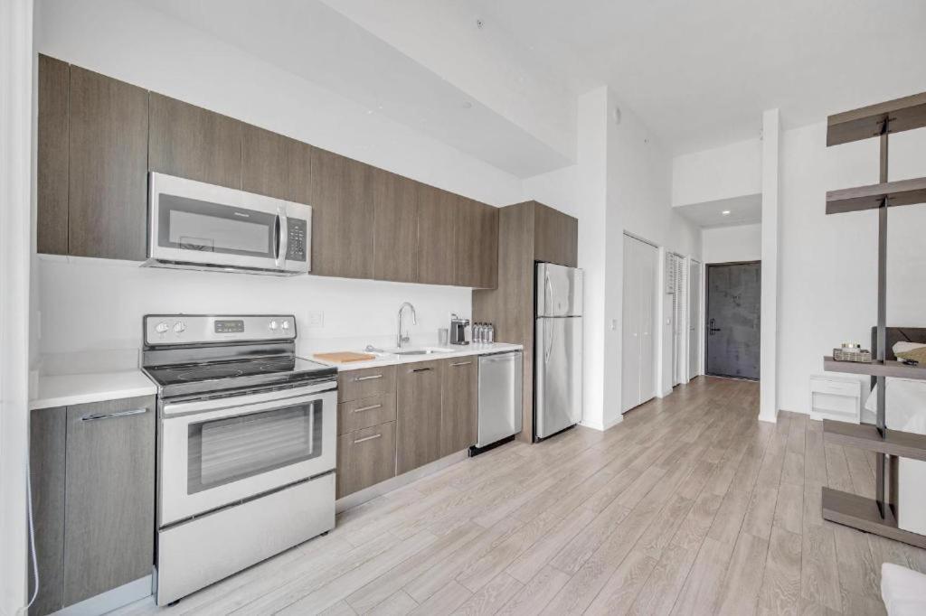 Apartment Luxury Downtown Miami