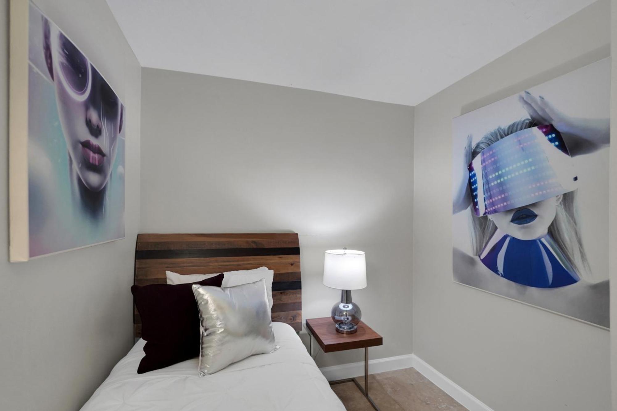 Apartamento Permanent Vacation! Direct Water Views! Miami
