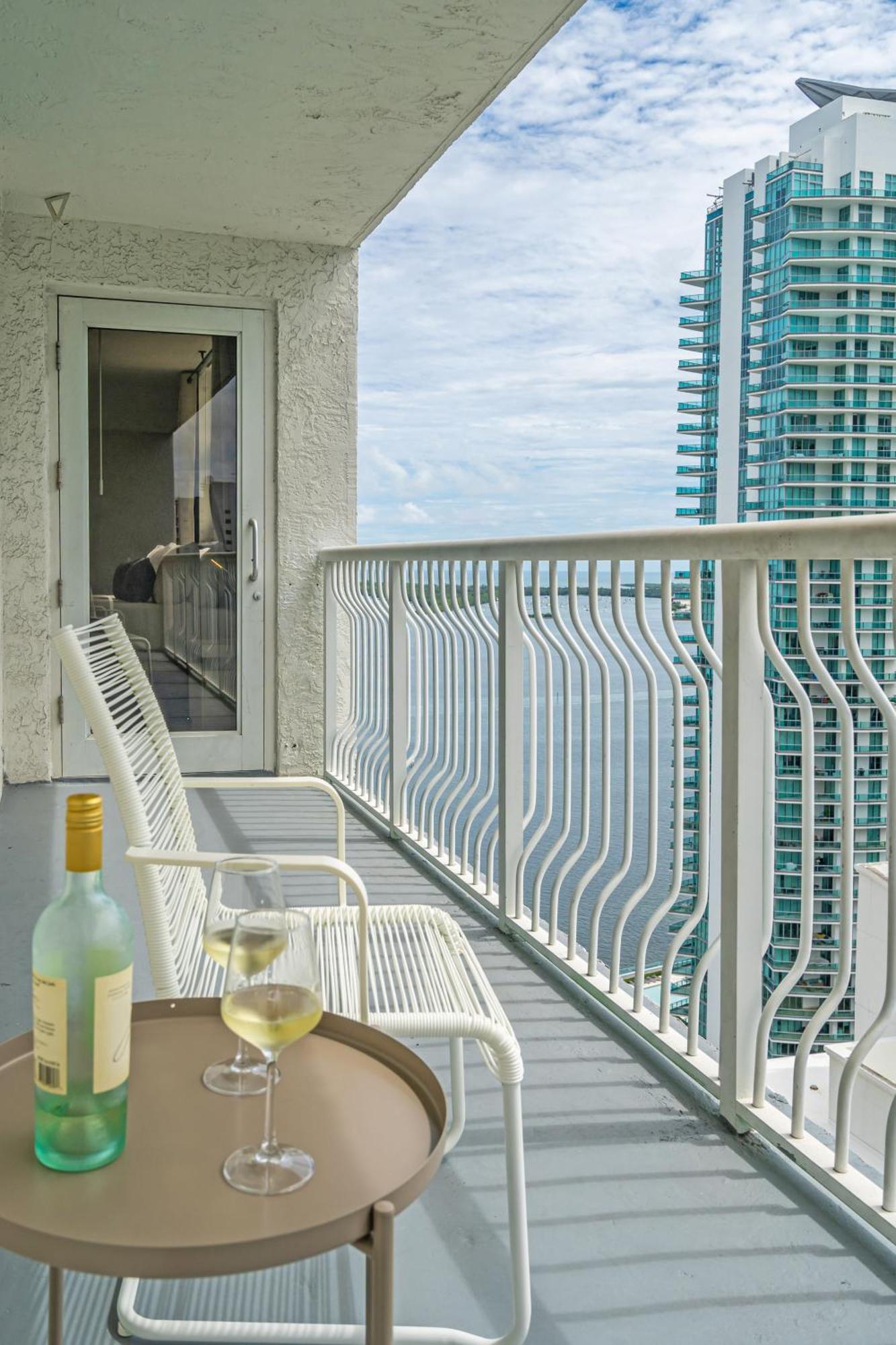 Apartment Lux 2b/2b Brickell - Free Parking Miami