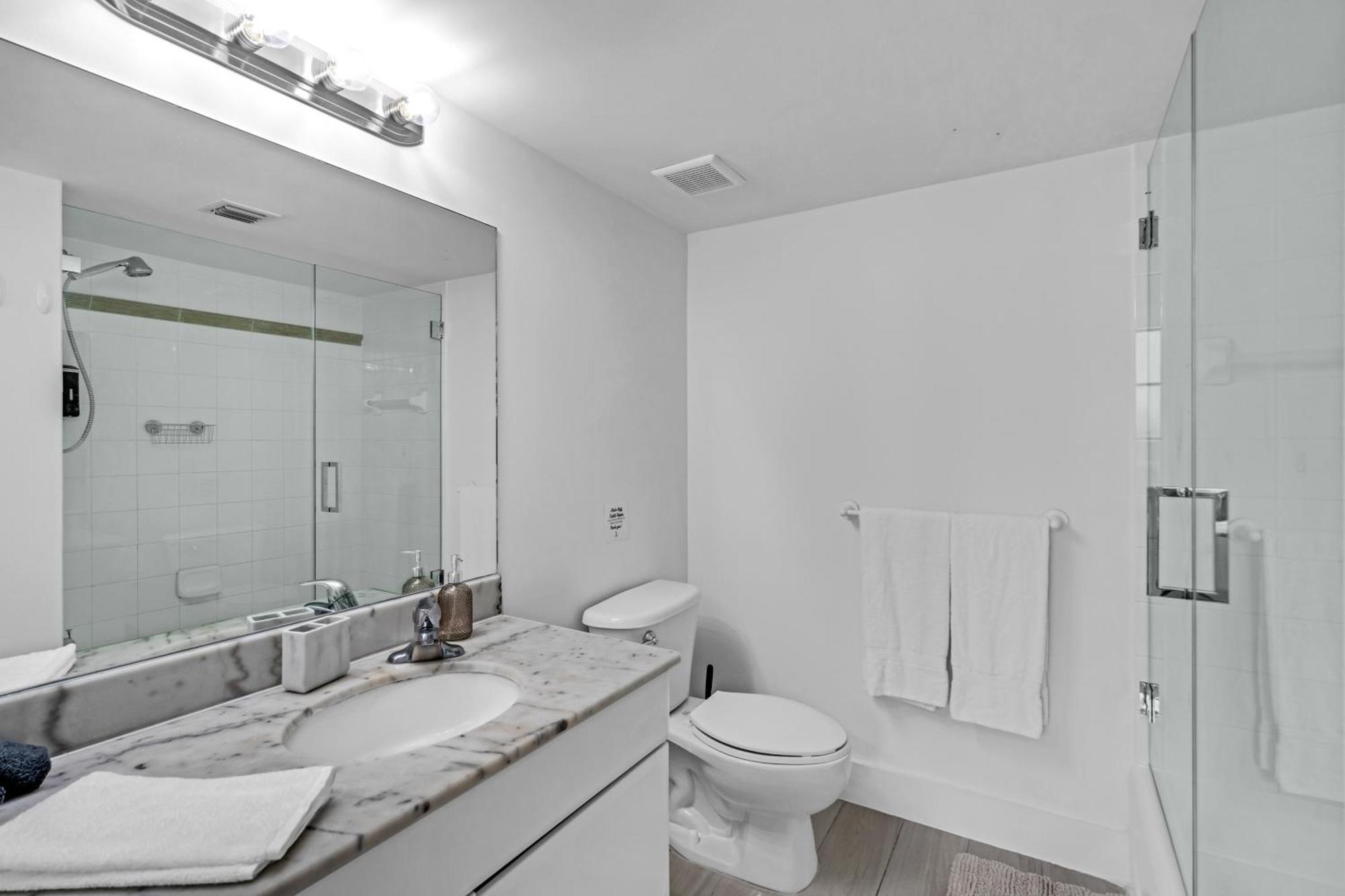 Apartment Lux 2b/2b Brickell - Free Parking