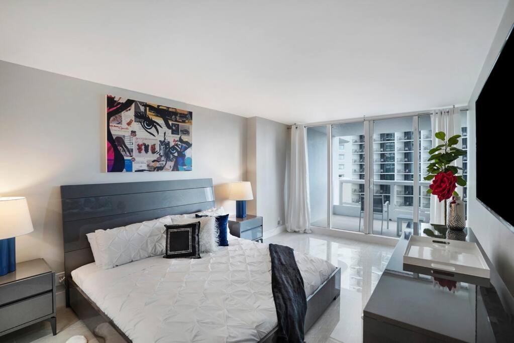 Apartamento Calypso - Gorgeous Renovated Spacious Condo! Miami