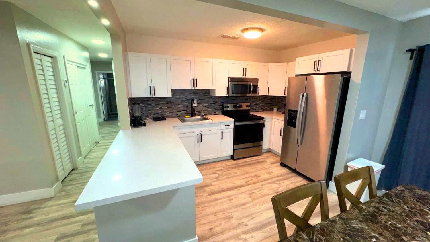 Comfortable & Spacious Place For The Family Apartment Miami