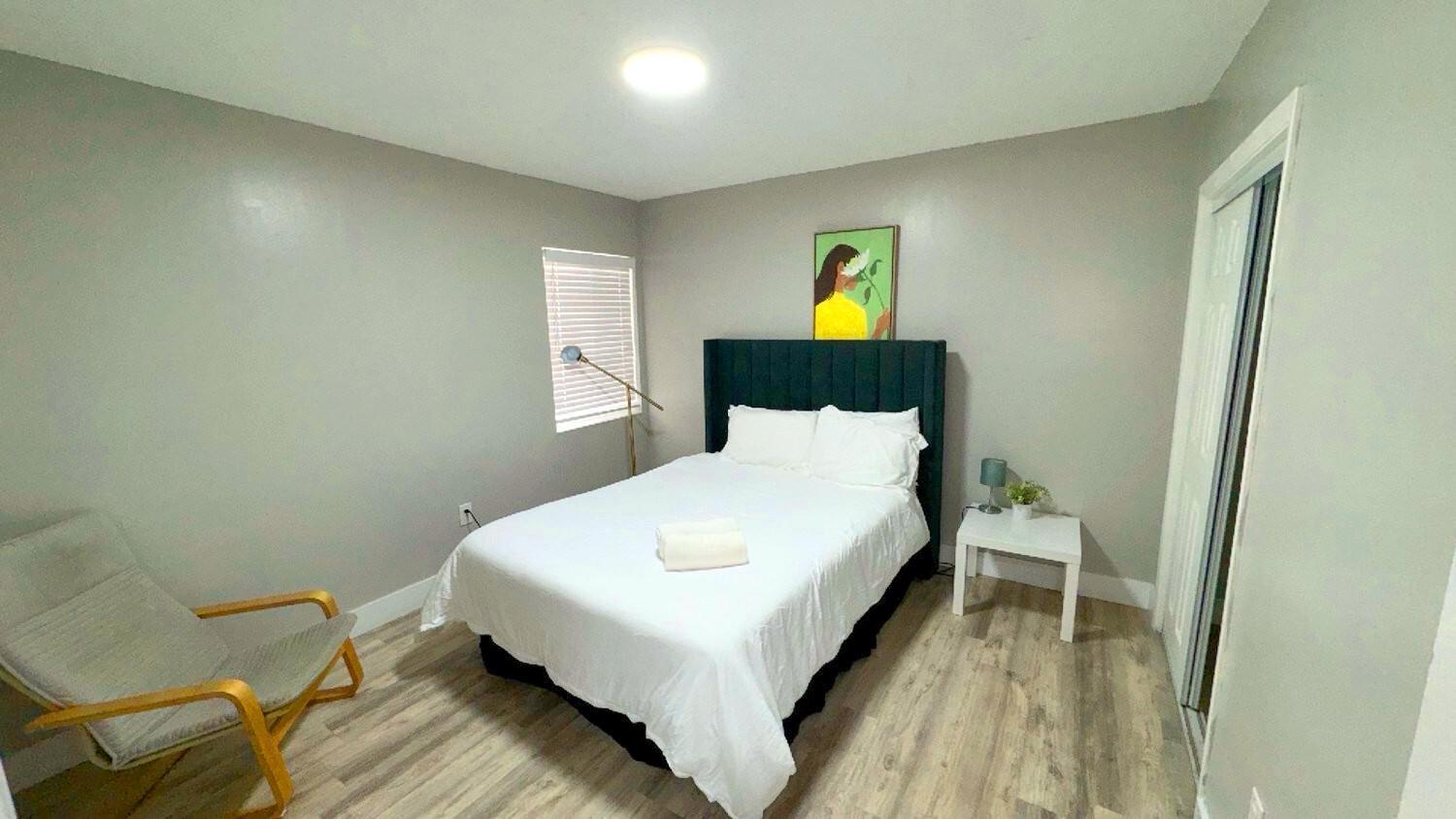 Apartment Comfortable & Spacious Place For The Family