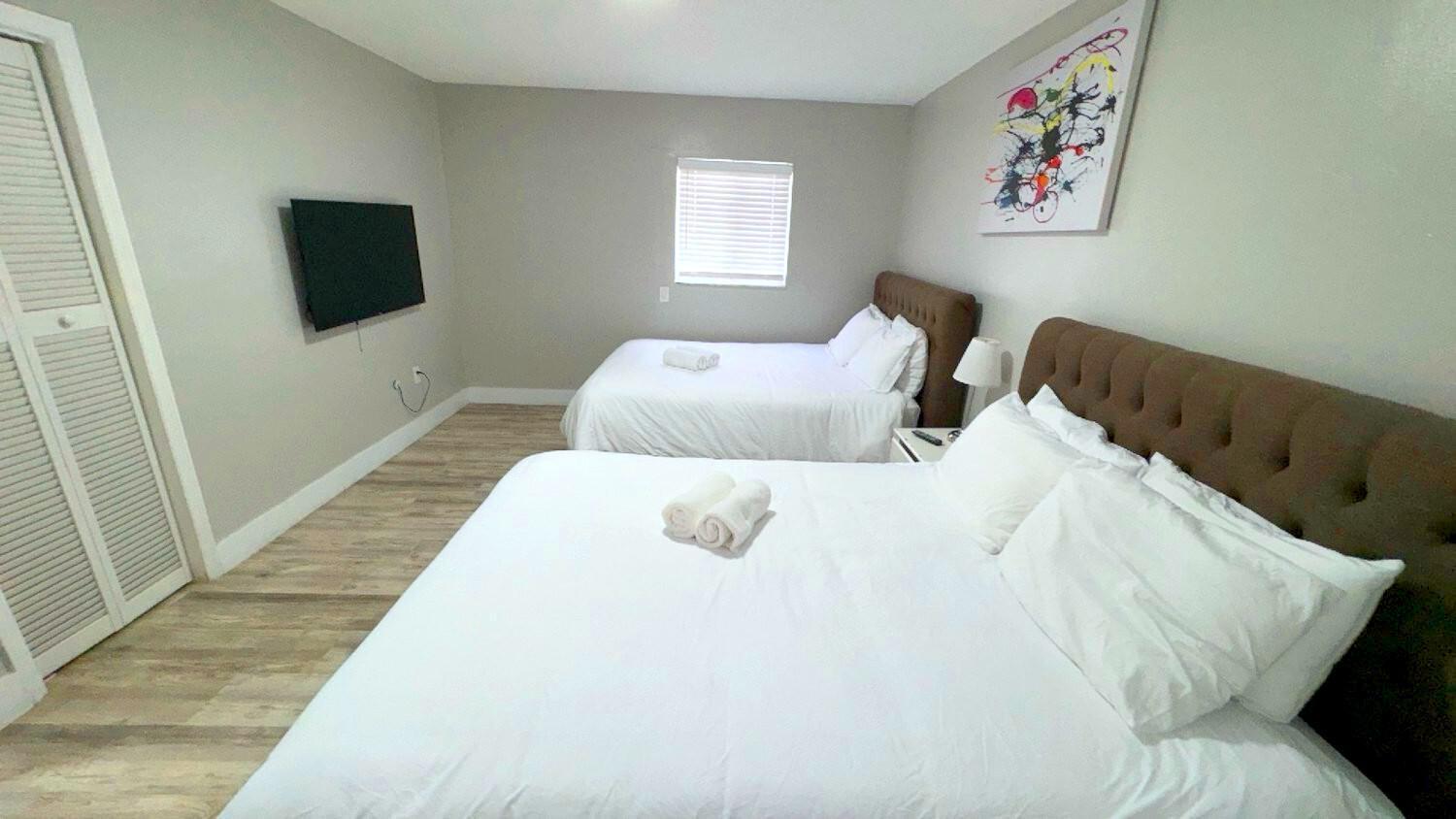 Comfortable & Spacious Place For The Family *