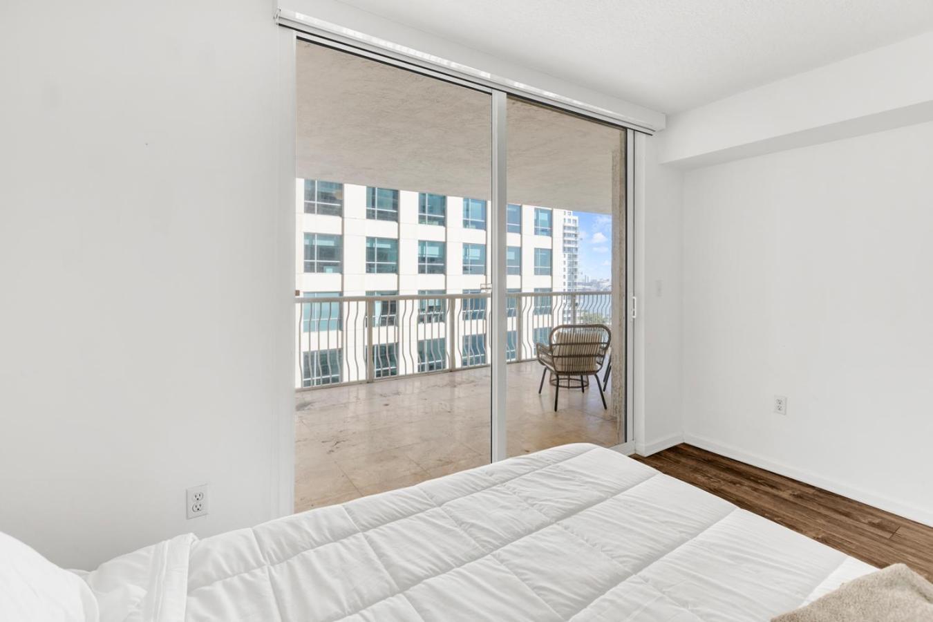 Luxury Brickell Stay-bay View Apartment Miami