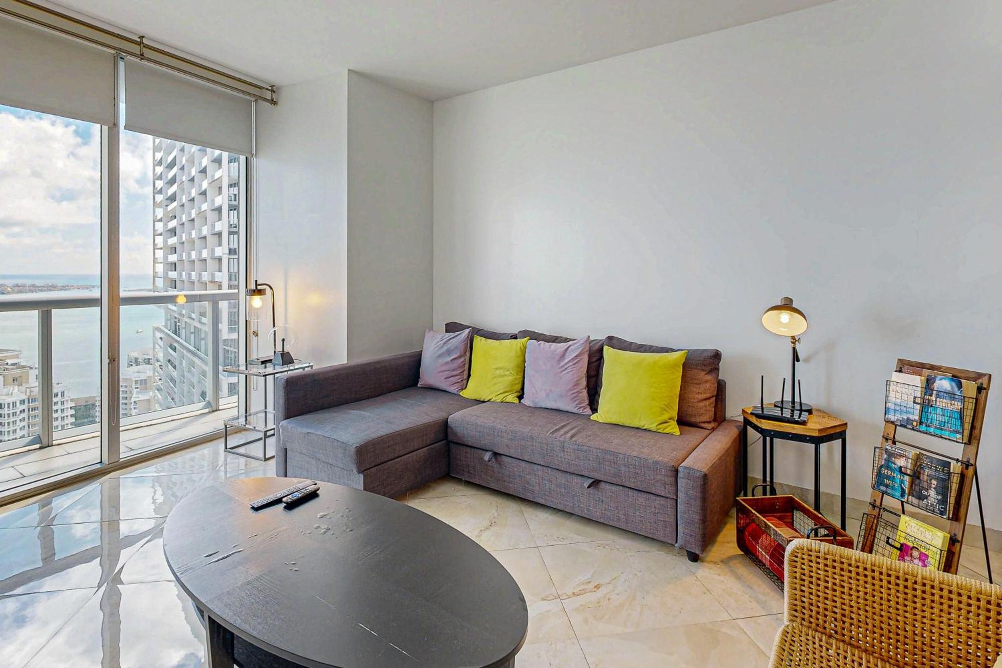 Apartment Iconic Views Miami