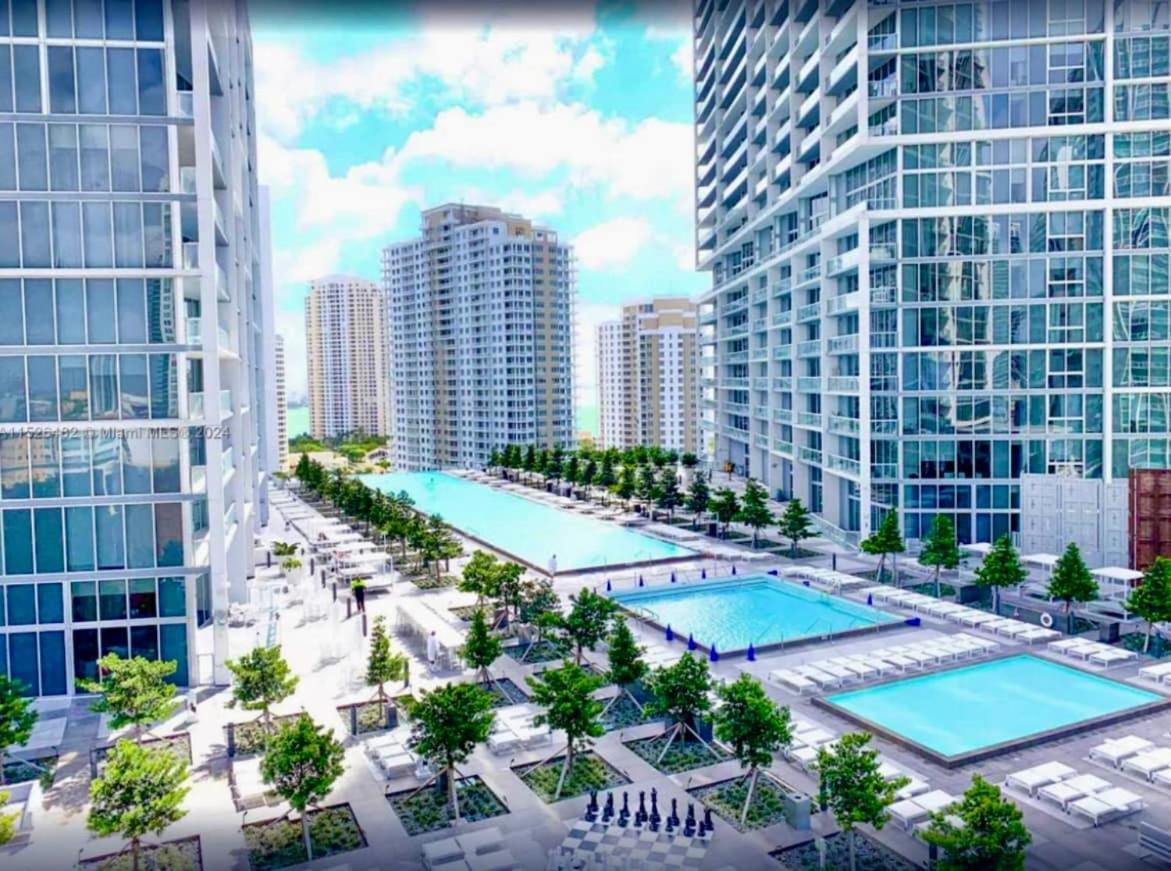 Aparthotel Icon Brickell Residences Miami
