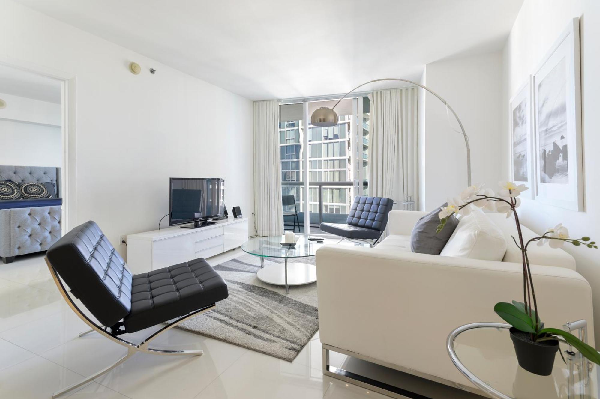 Icon Brickell Residences 4* Miami