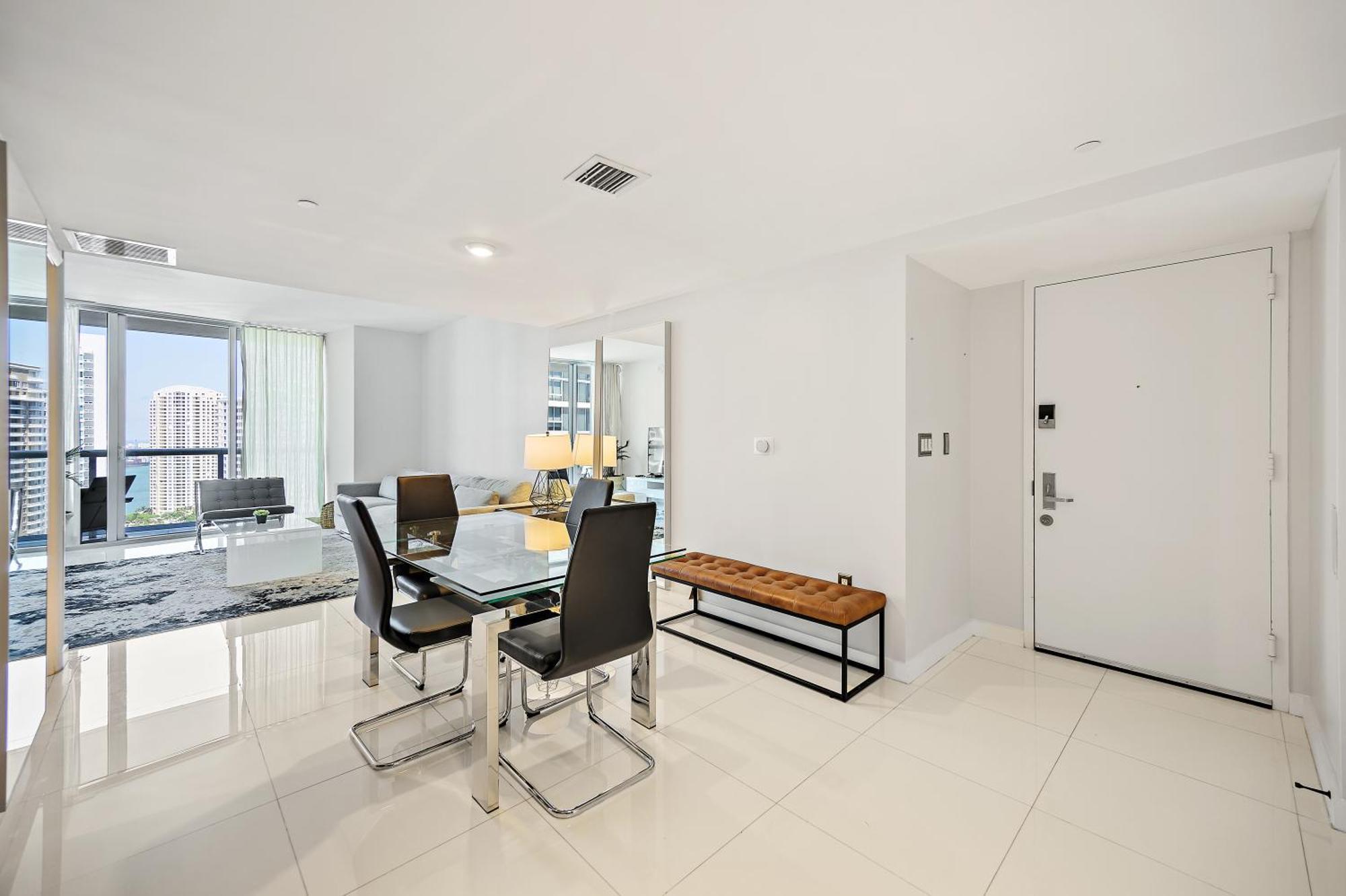 Icon Brickell Residences Miami