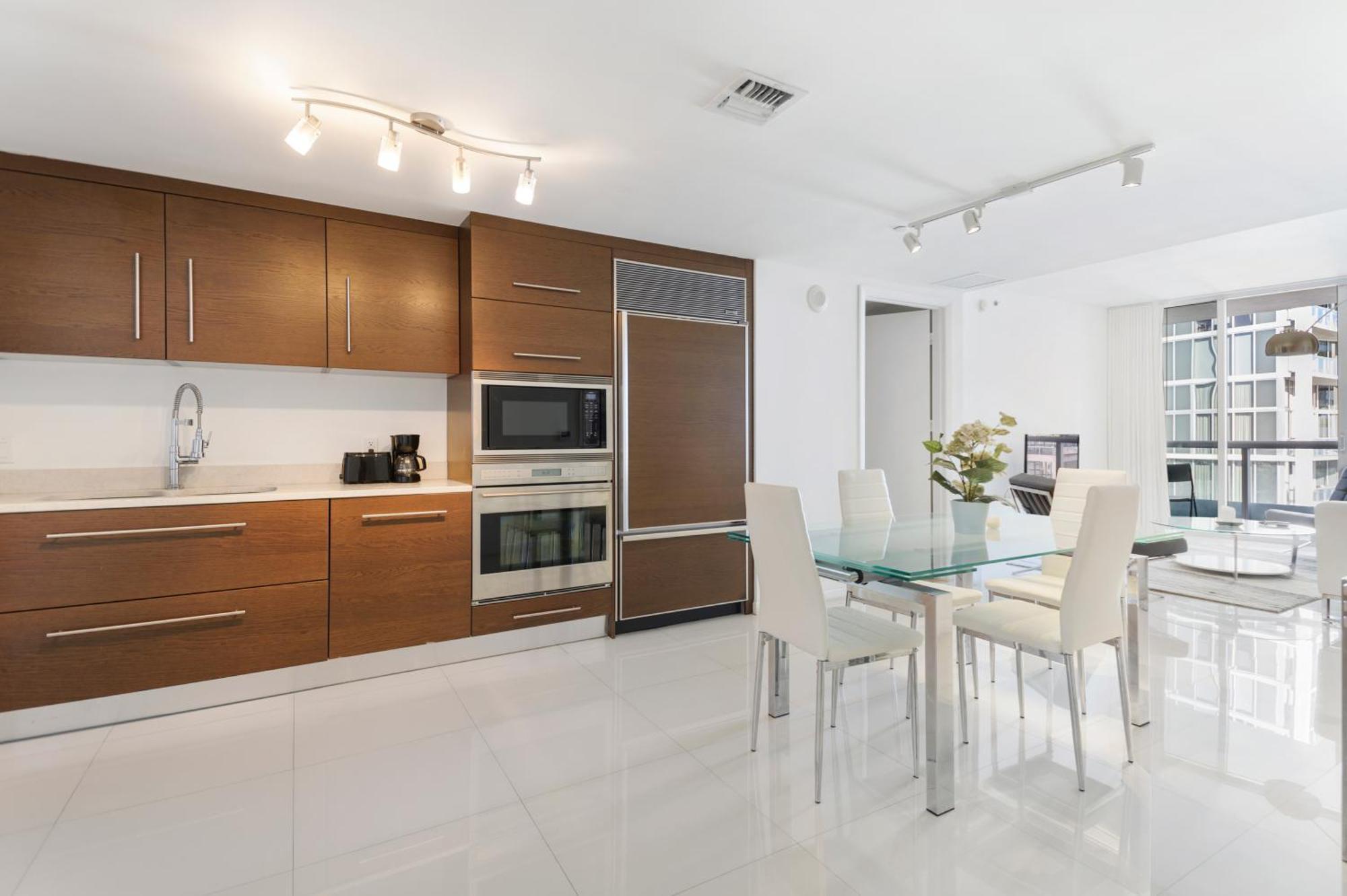 Aparthotel Icon Brickell Residences Miami