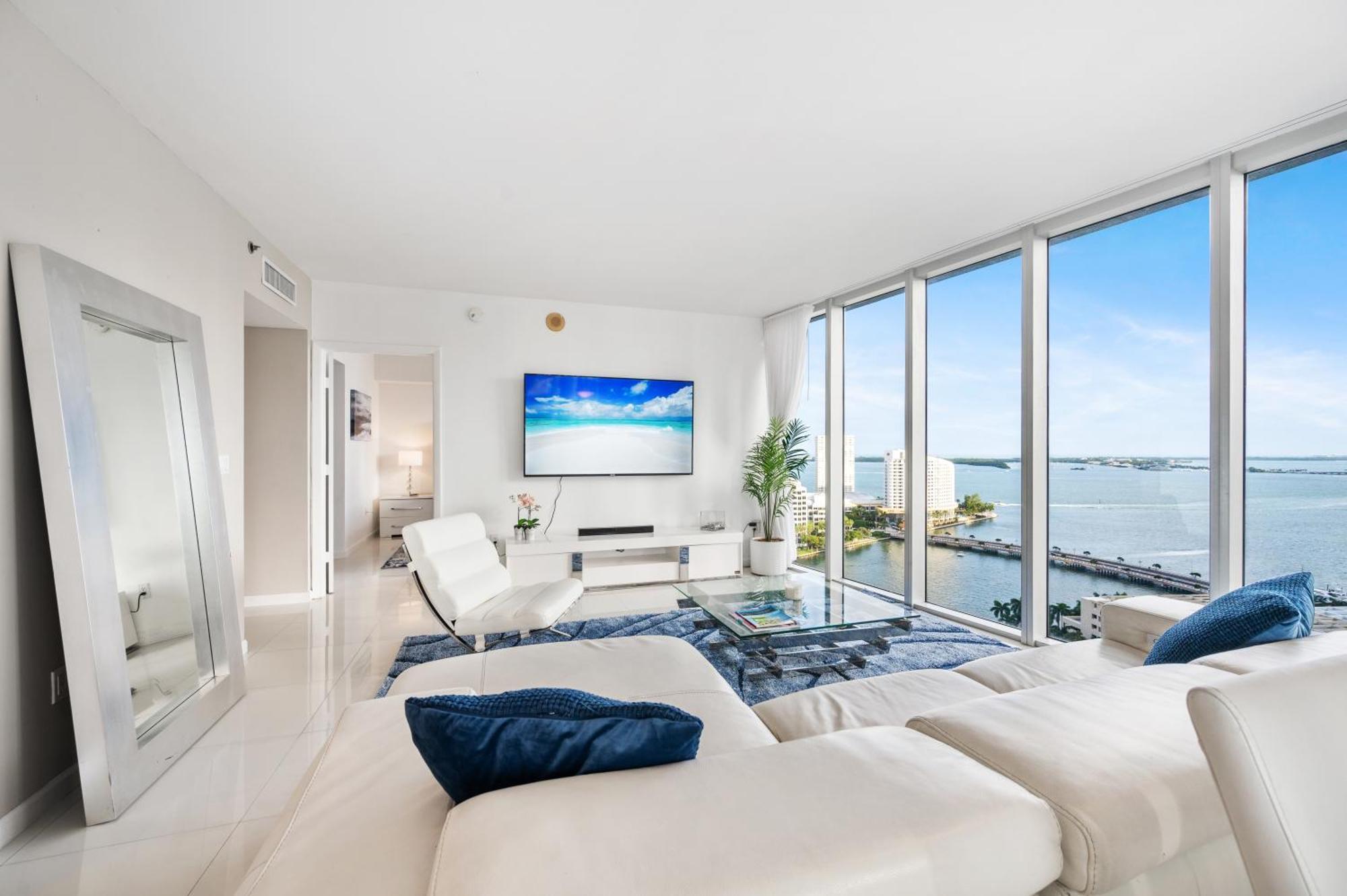 Icon Brickell Residences 4*