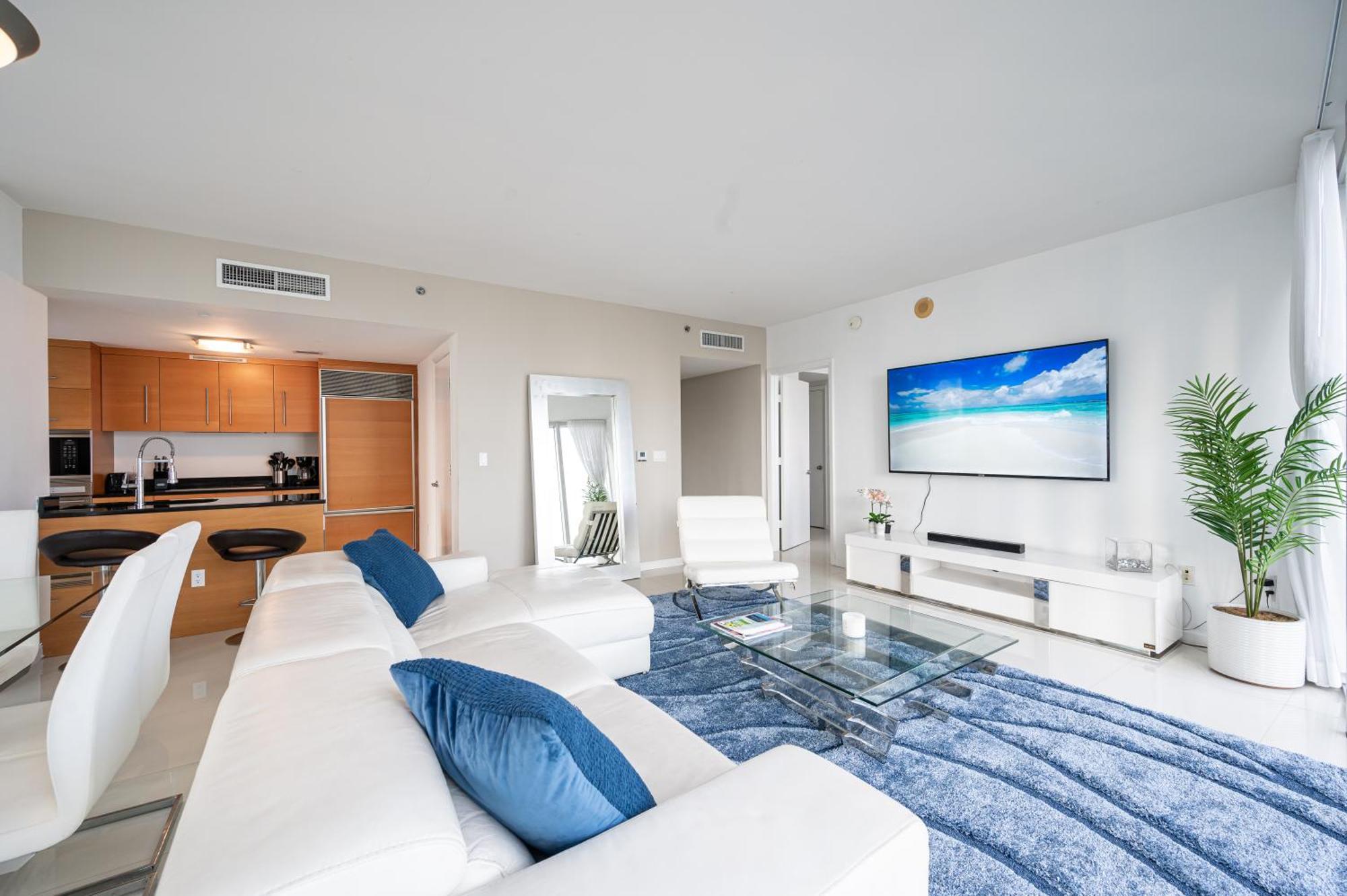 Aparthotel Icon Brickell Residences