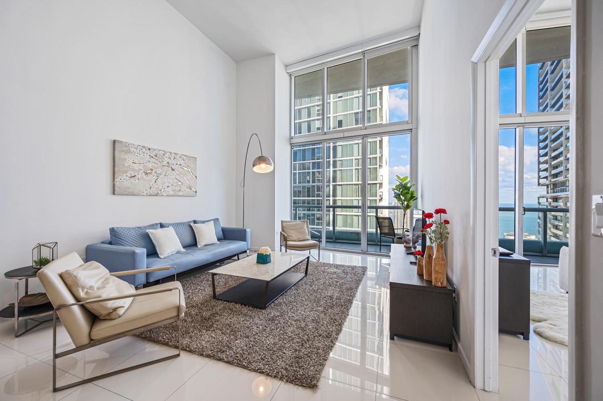 Aparthotel Icon Brickell Residences