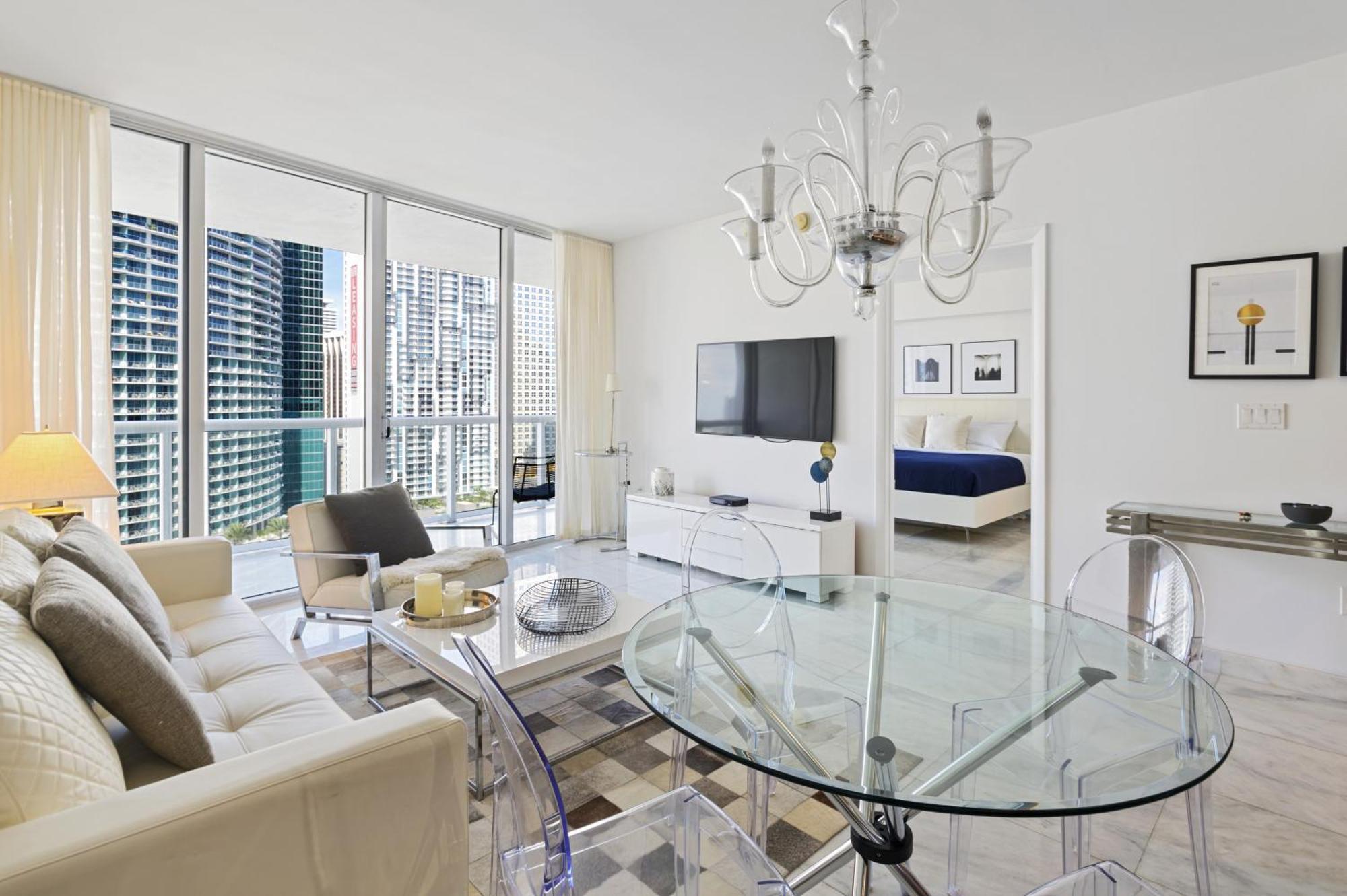 Icon Brickell Residences 4*