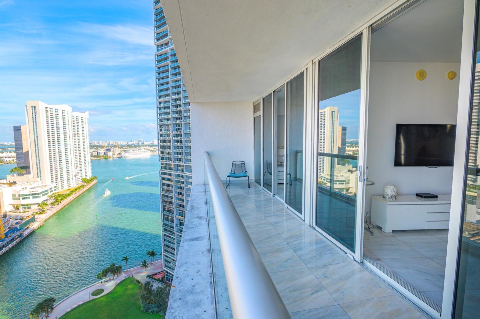 Icon Brickell Residences Aparthotel 4*