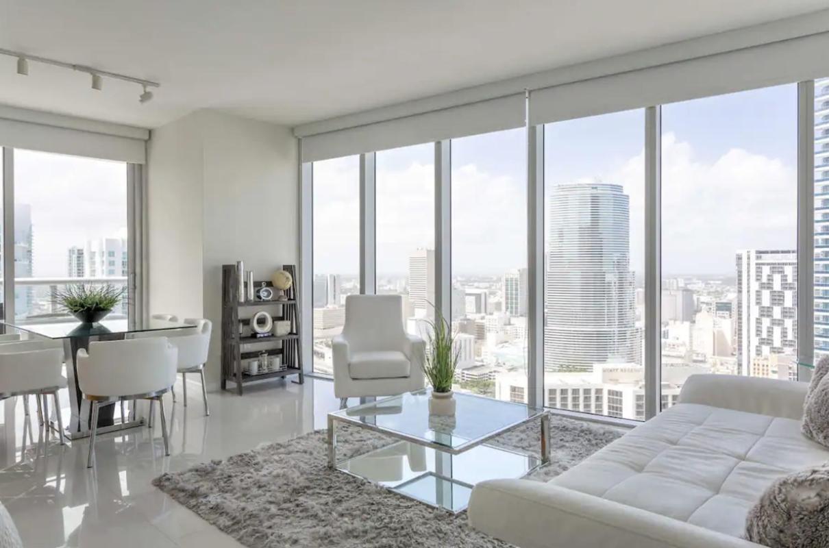 Icon Brickell Residences 4* Miami