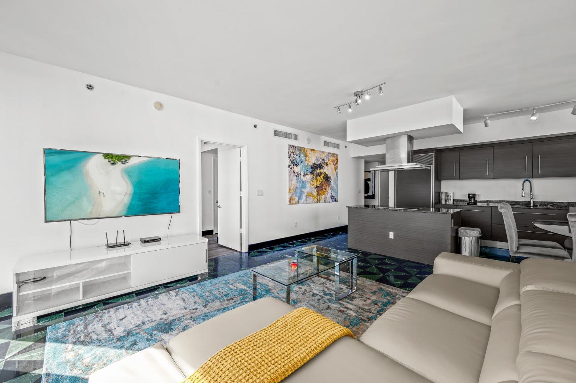 Icon Brickell Residences 4*
