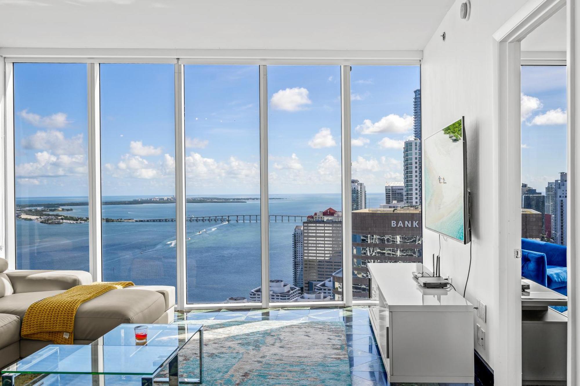 Aparthotel Icon Brickell Residences Miami