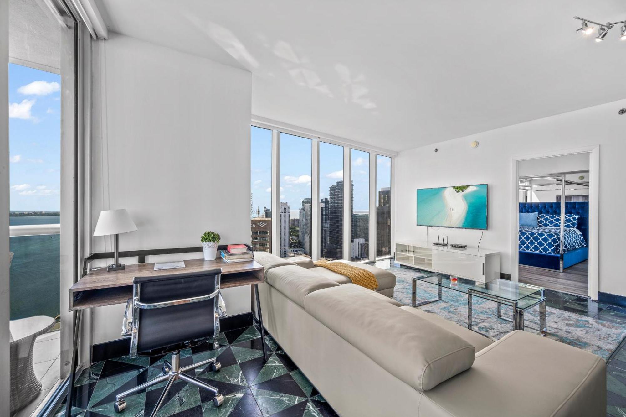 Icon Brickell Residences Miami