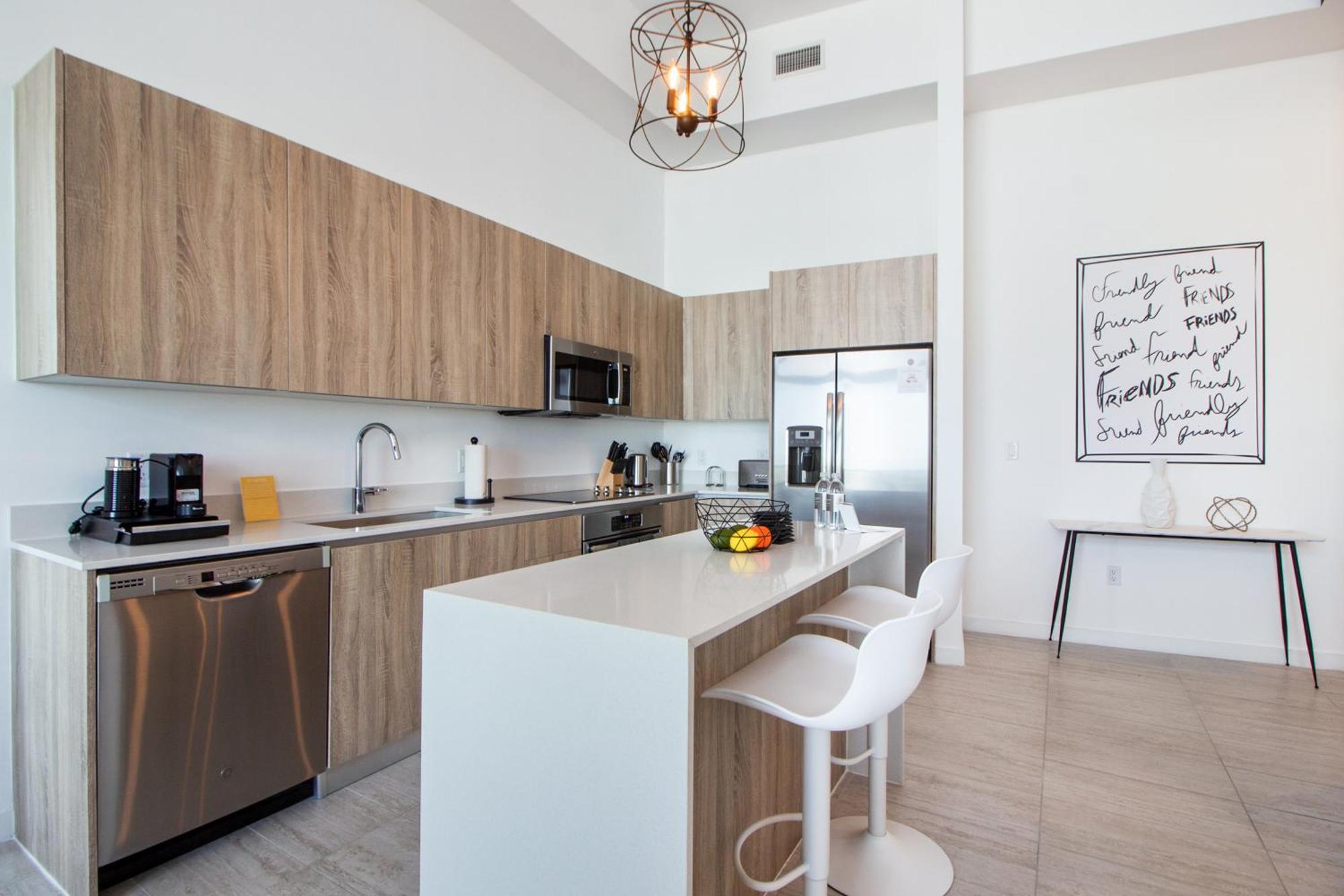 Nomada Destination Residences - Quadro Miami