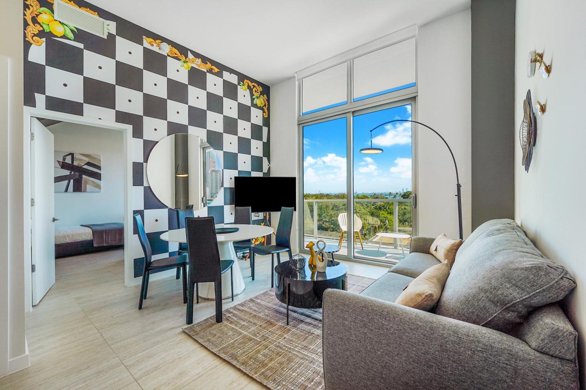 Nomada Destination Residences - Quadro Apartment Miami