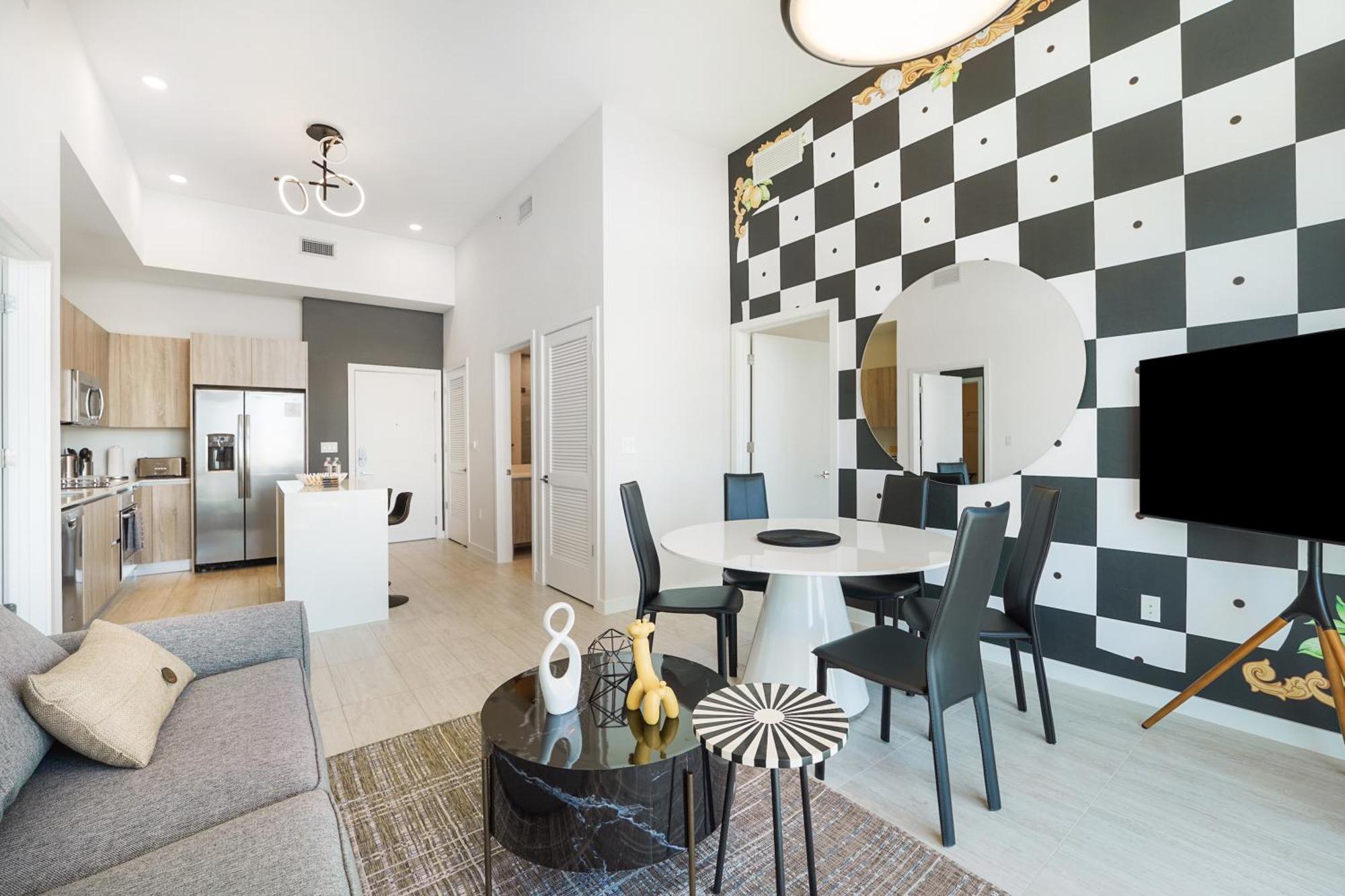 Nomada Destination Residences - Quadro Miami