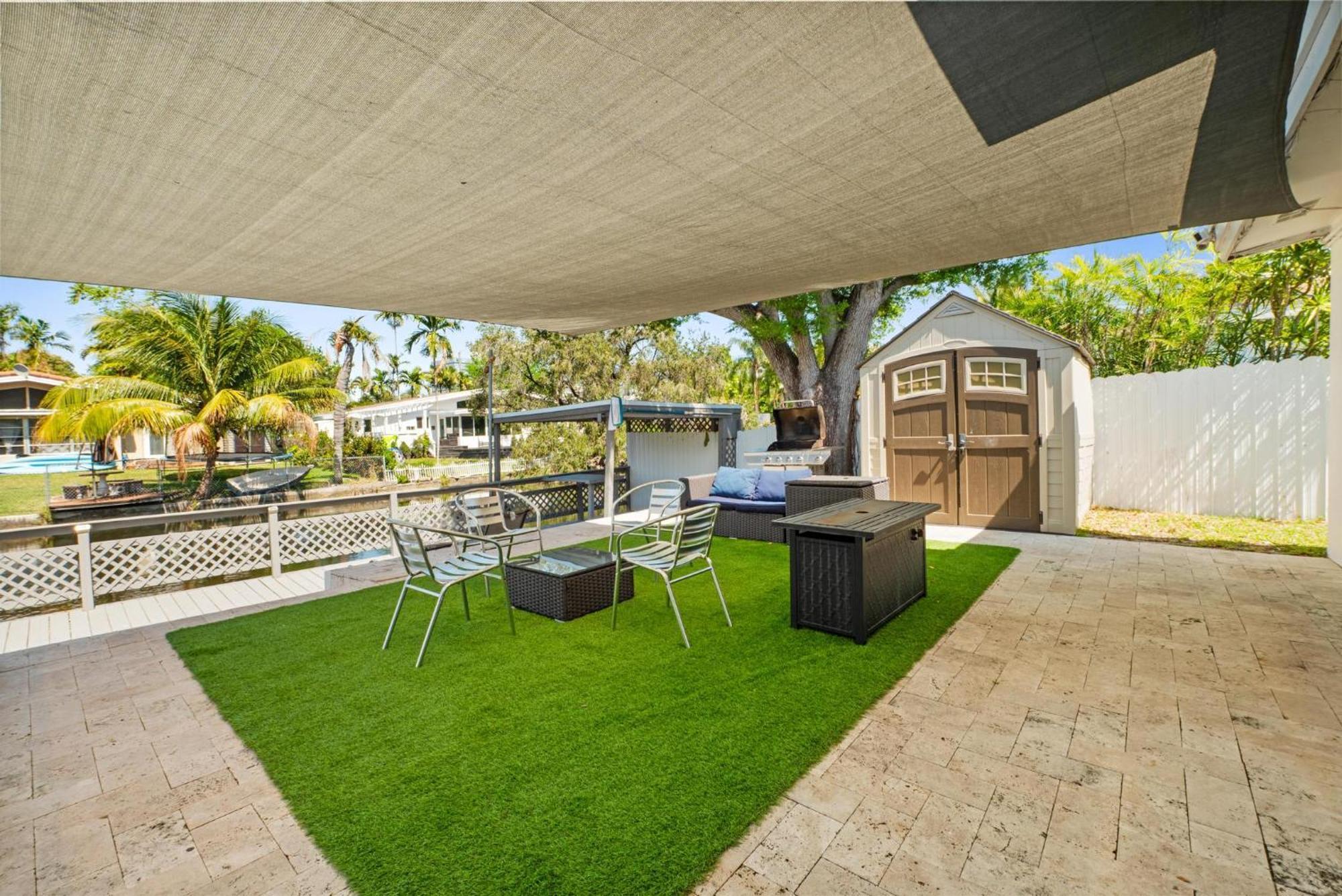 Hyperion - Luxurious 5b W Pool & Lounge * Miami