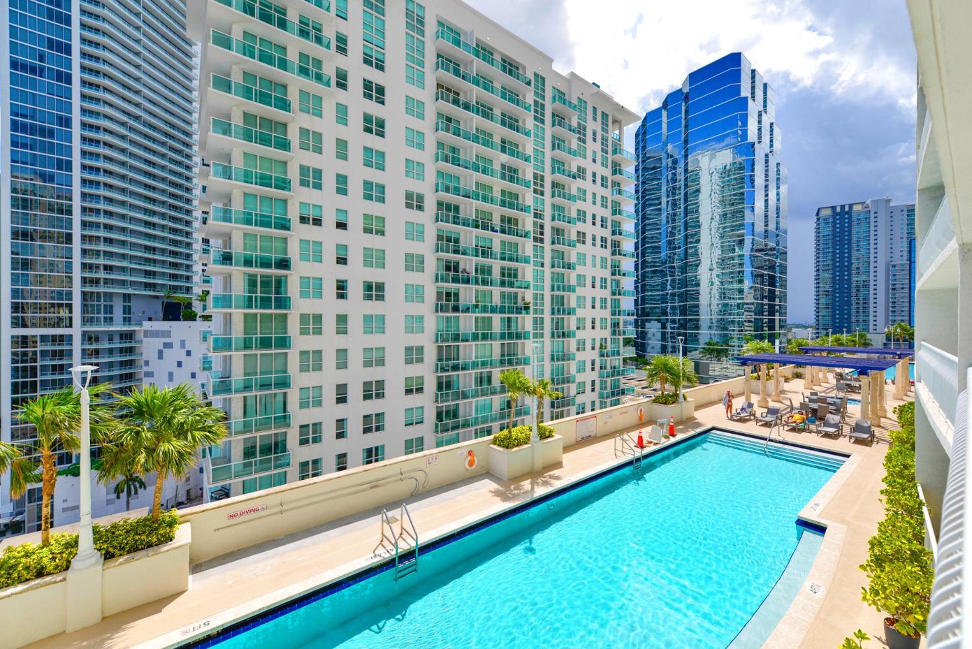 With Panoramic Views In Brickell * Miami