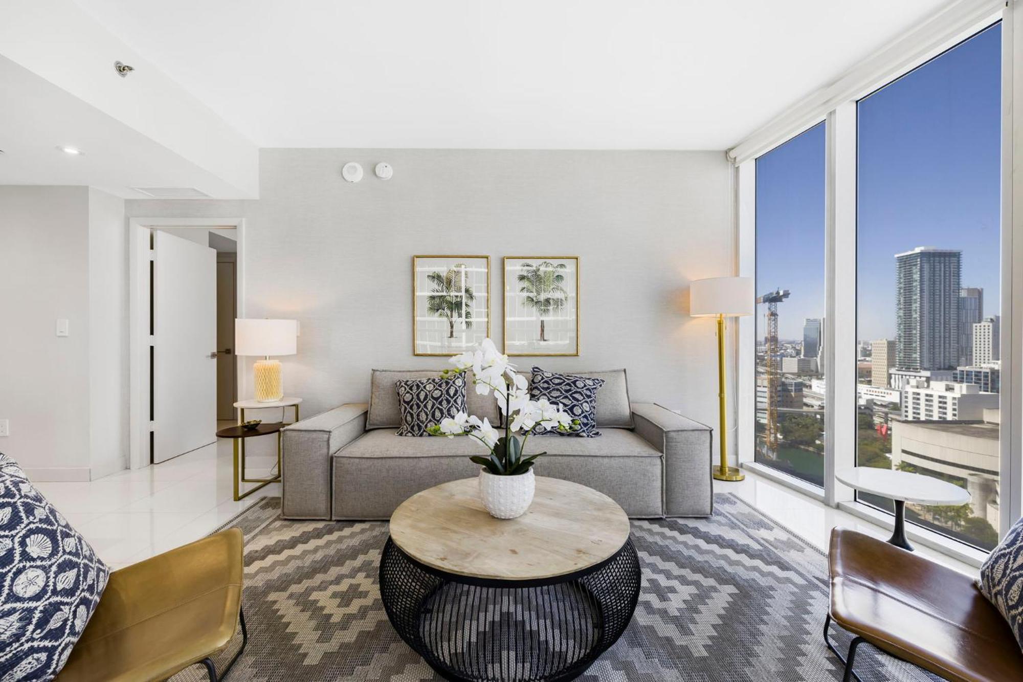 Apartment Icon Brickell Luxury With Amazing Views