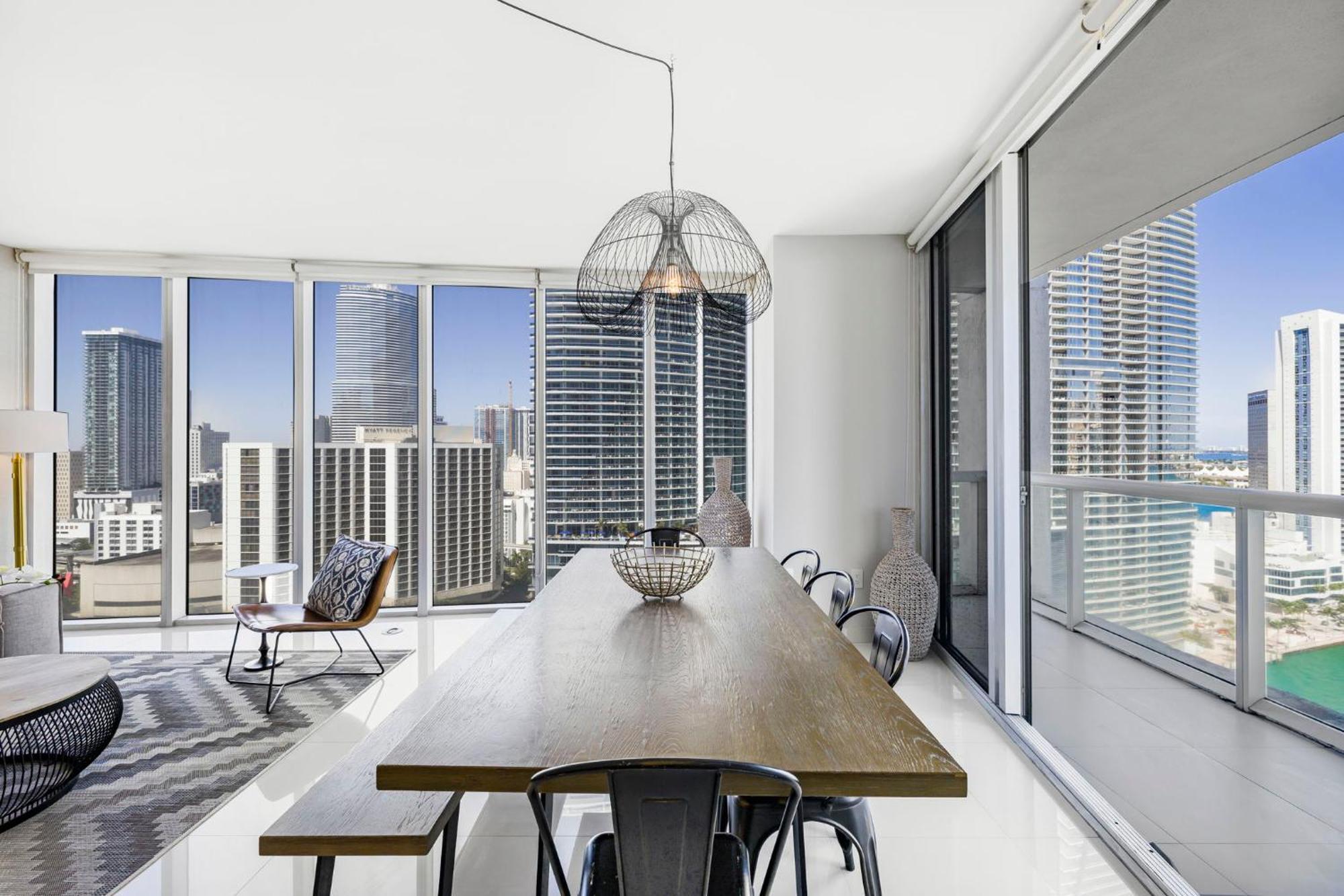 Icon Brickell Luxury With Amazing Views Apartment *