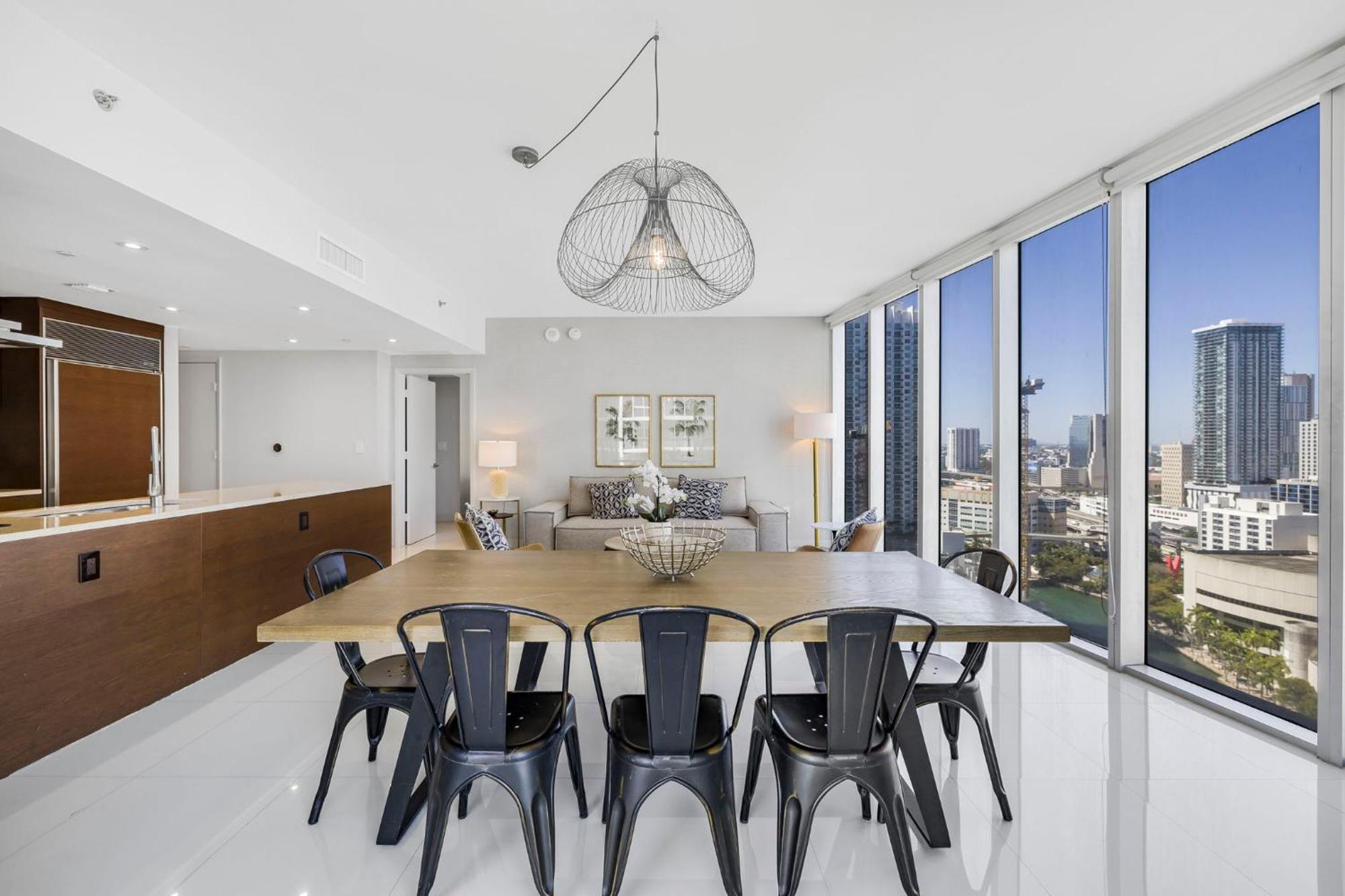 Apartment Icon Brickell Luxury With Amazing Views *