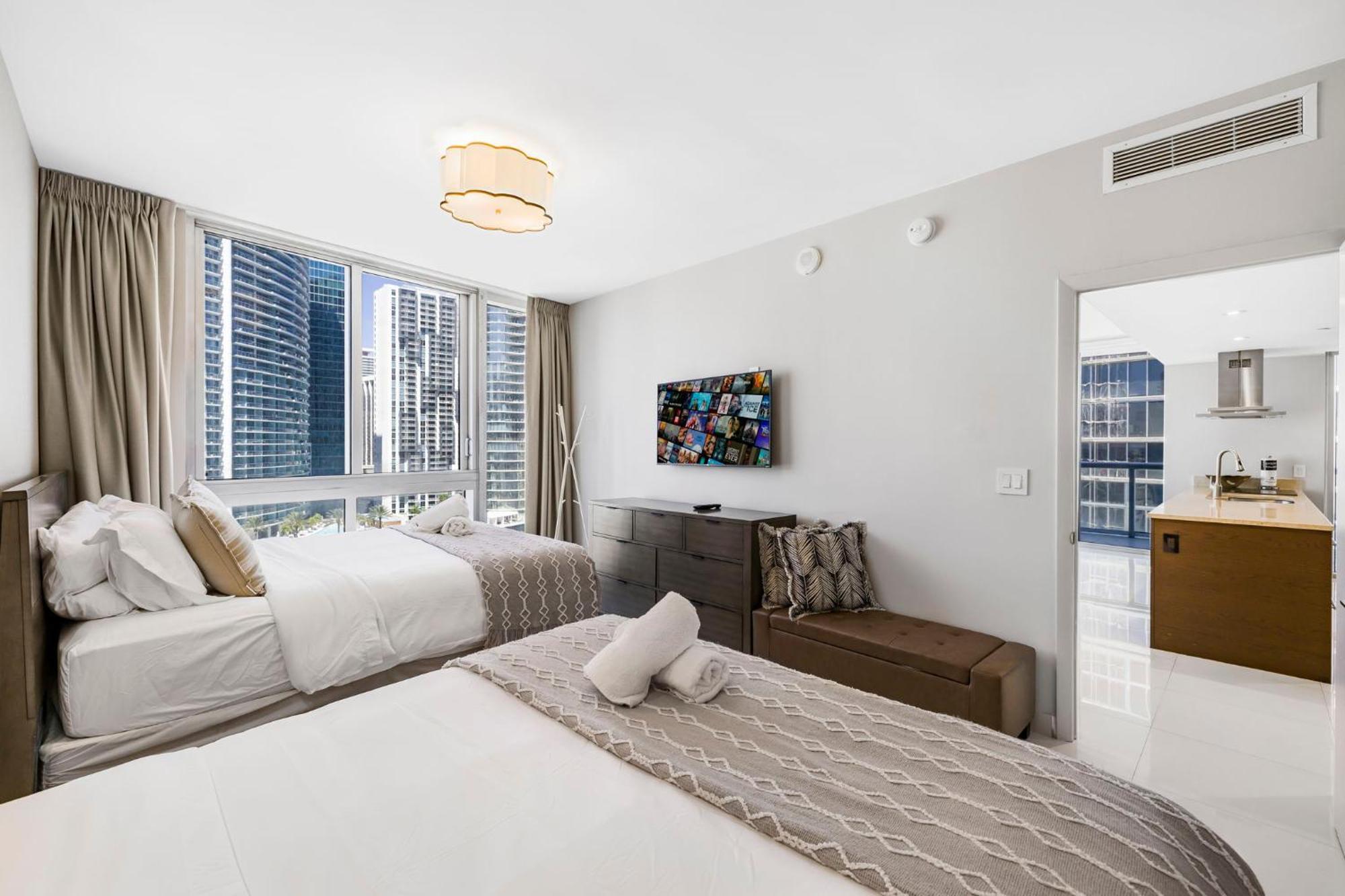 Apartment Icon Brickell Luxury With Amazing Views Miami
