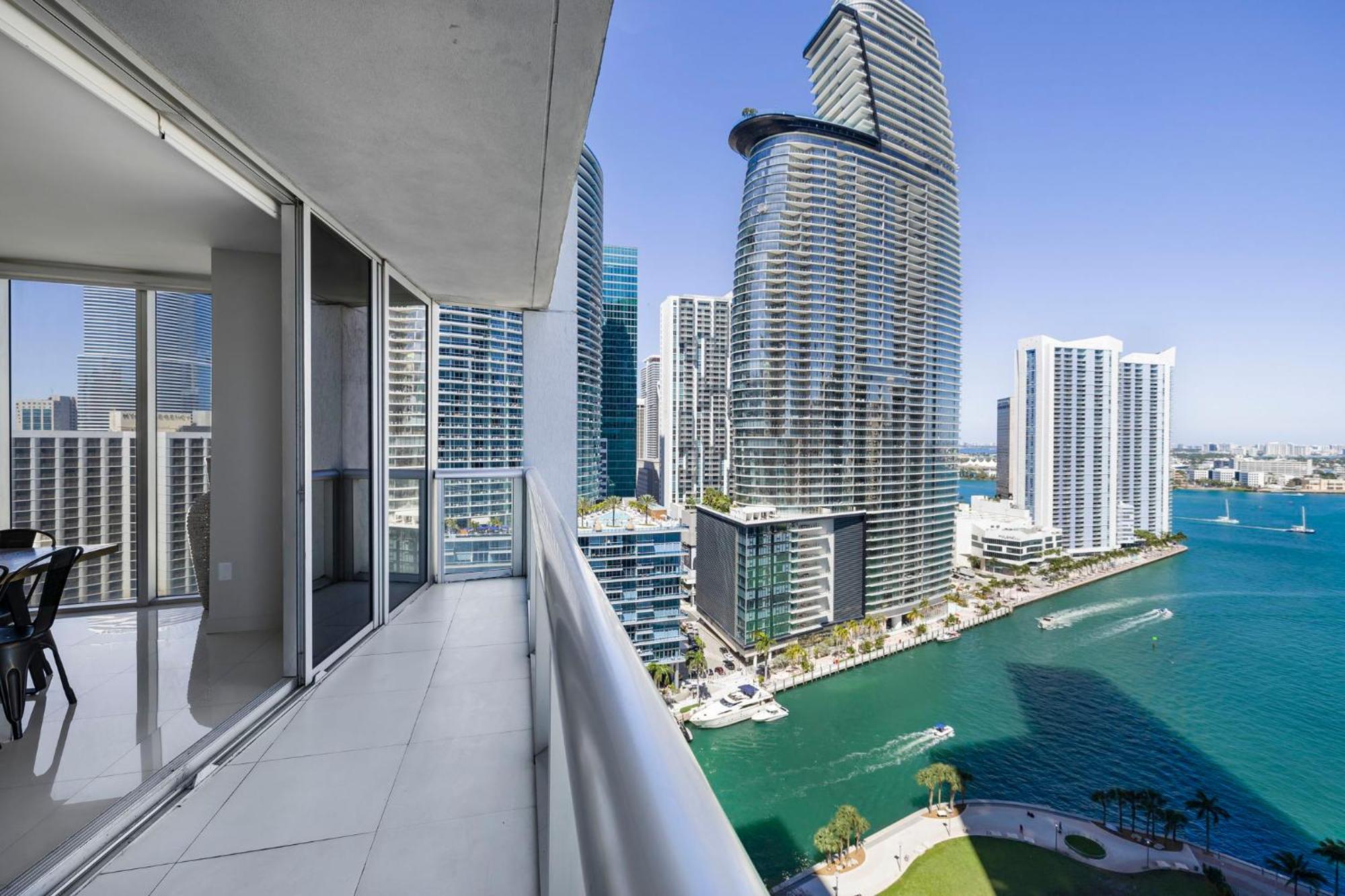 Icon Brickell Luxury With Amazing Views *