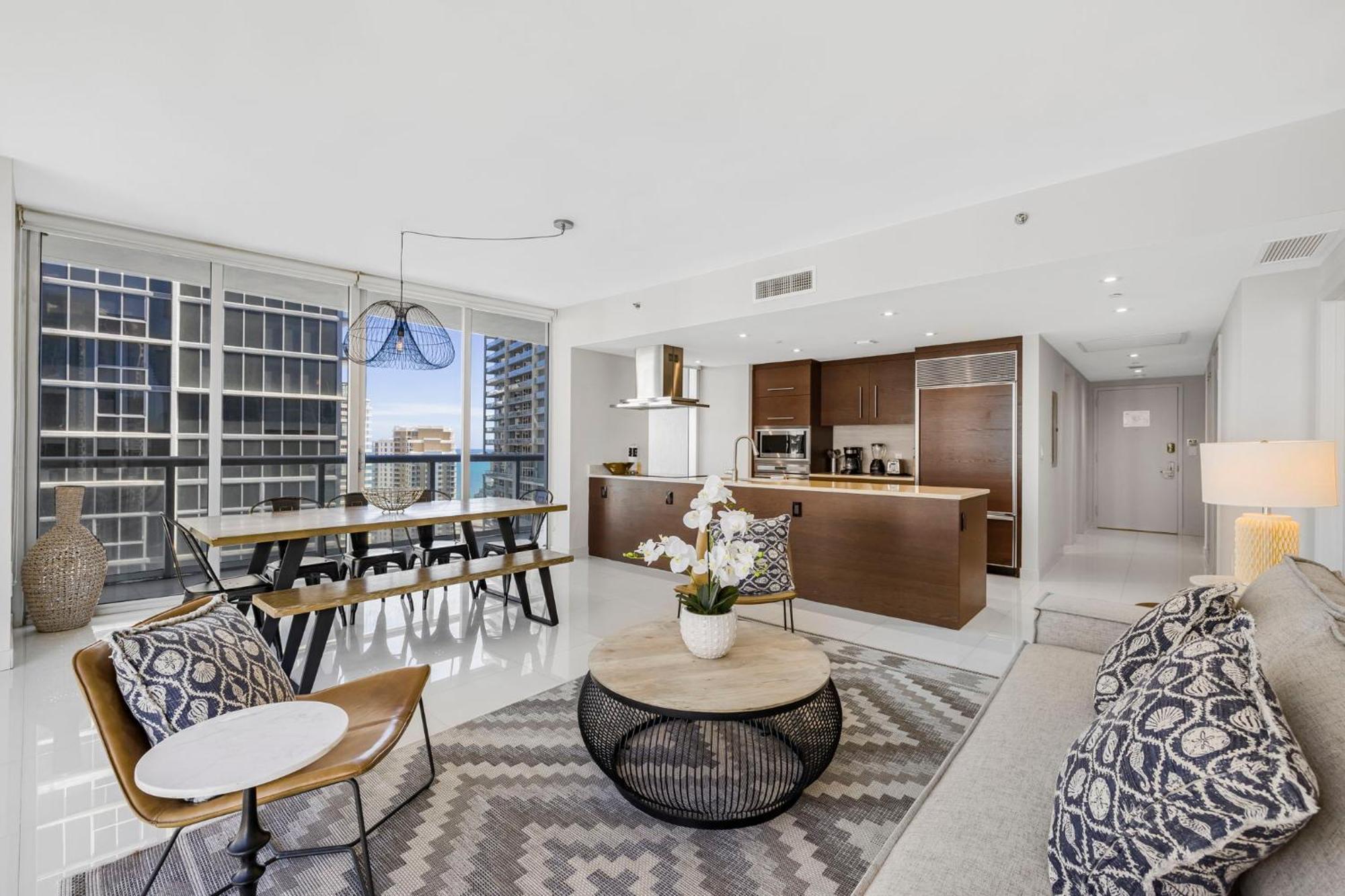 Icon Brickell Luxury With Amazing Views Apartment *