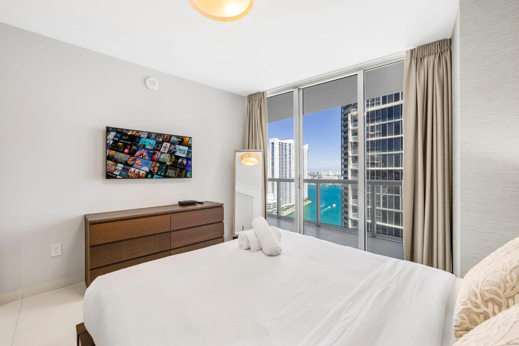 Apartment Icon Brickell Luxury With Amazing Views *