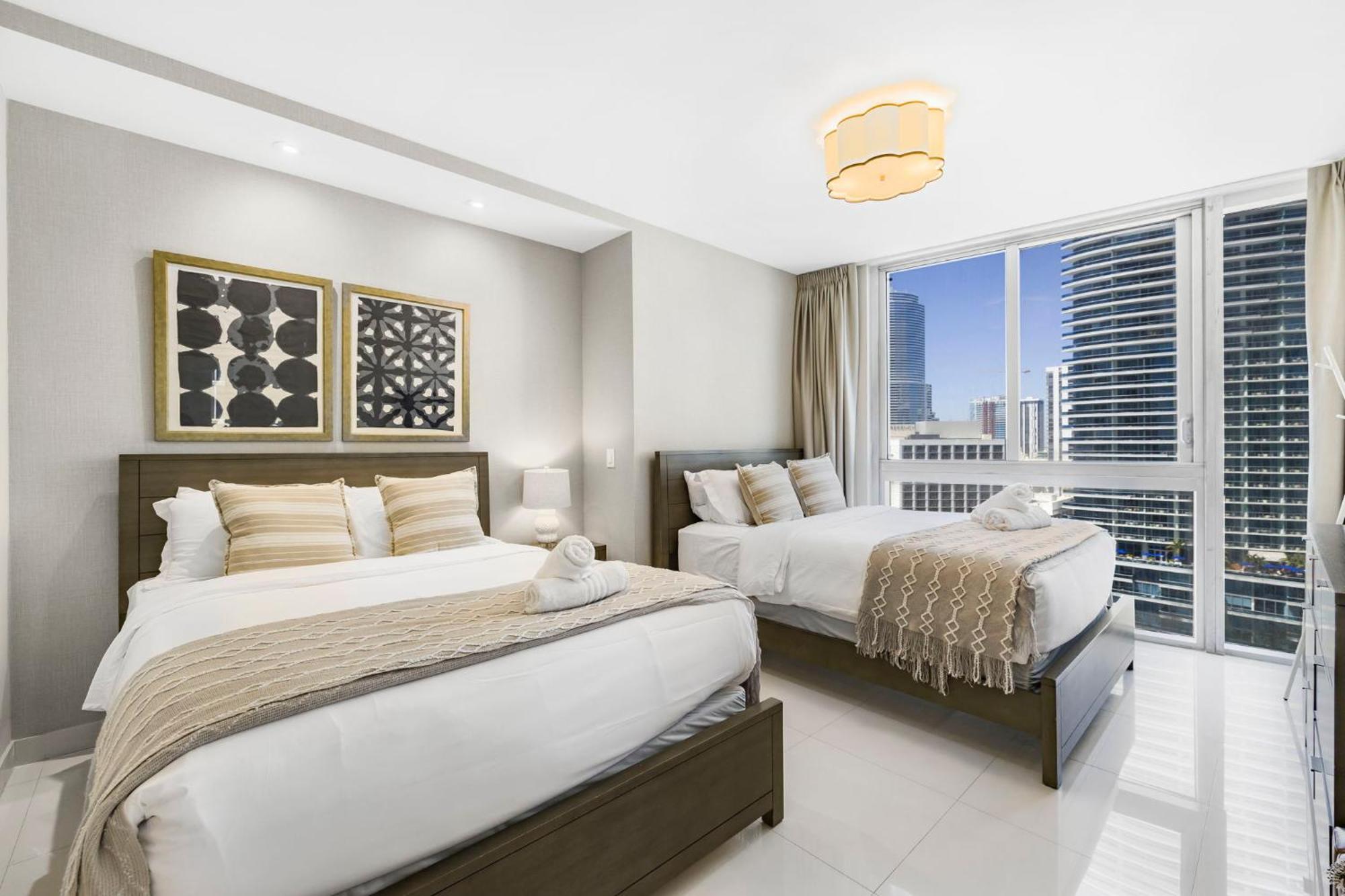 Icon Brickell Luxury With Amazing Views *