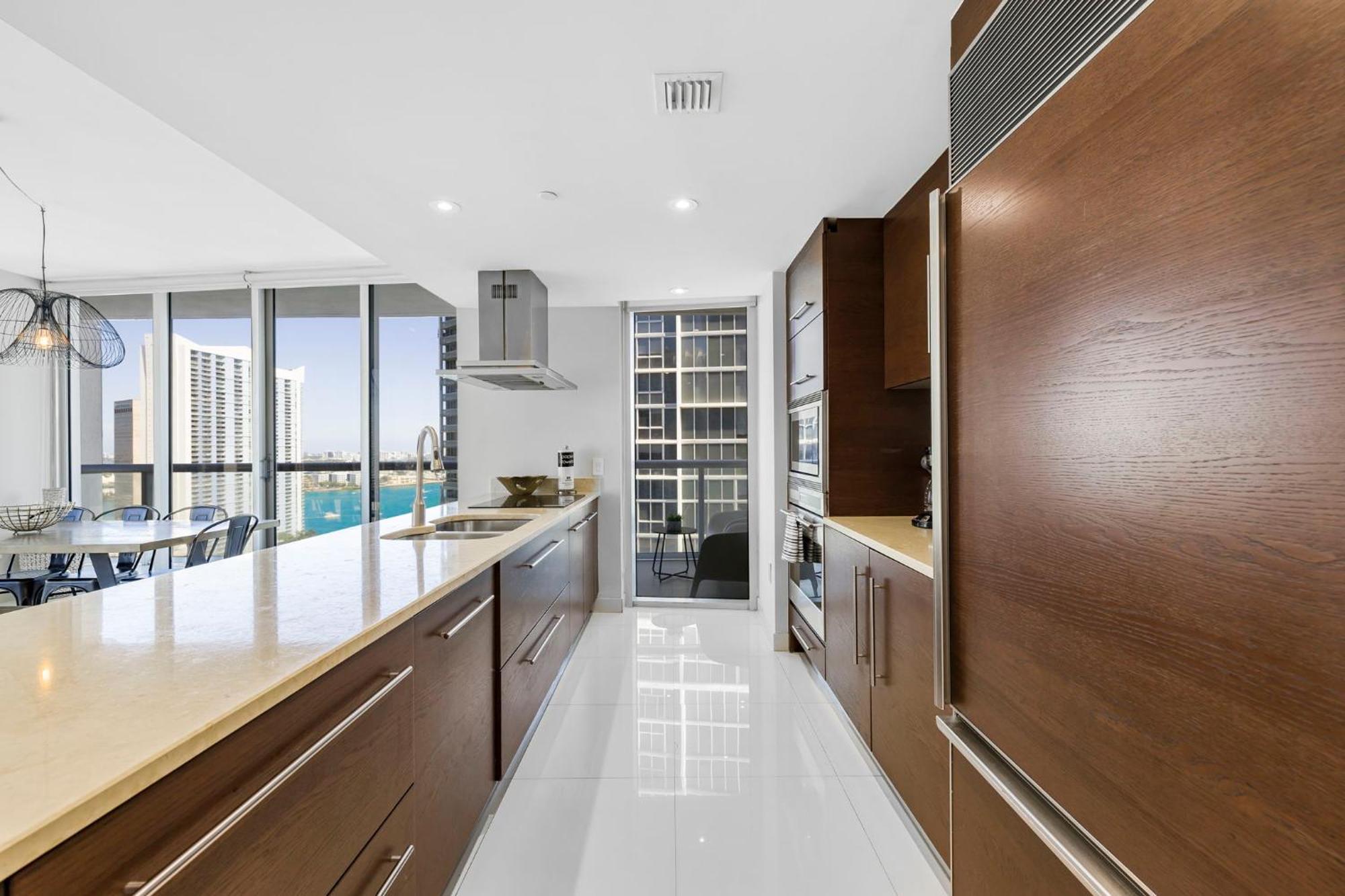 Icon Brickell Luxury With Amazing Views Miami