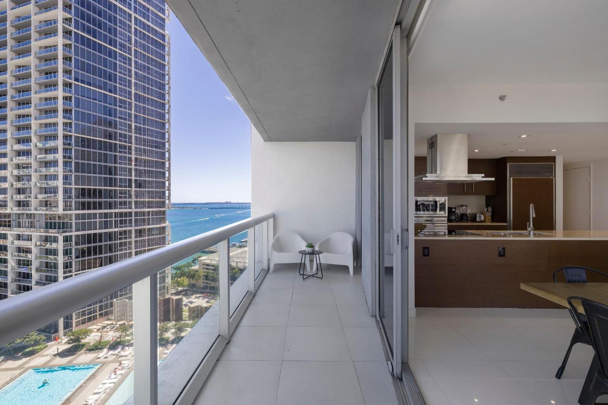 Apartment Icon Brickell Luxury With Amazing Views