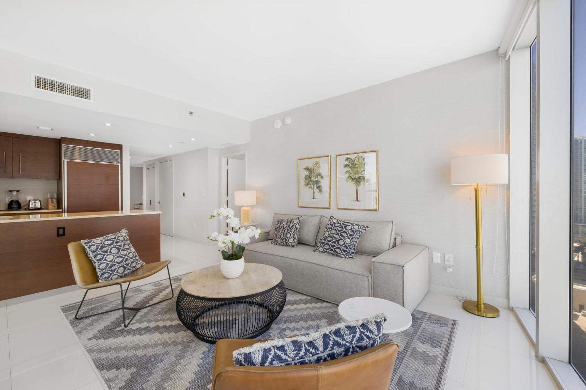 Icon Brickell Luxury With Amazing Views Miami