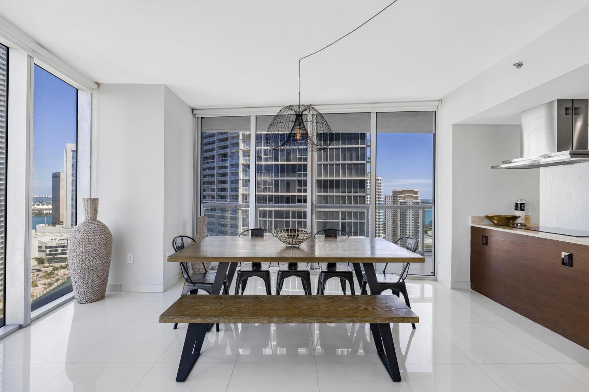 Apartment Icon Brickell Luxury With Amazing Views *