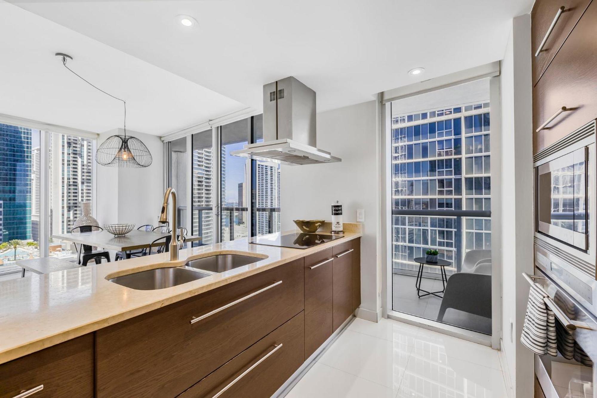 Apartment Icon Brickell Luxury With Amazing Views
