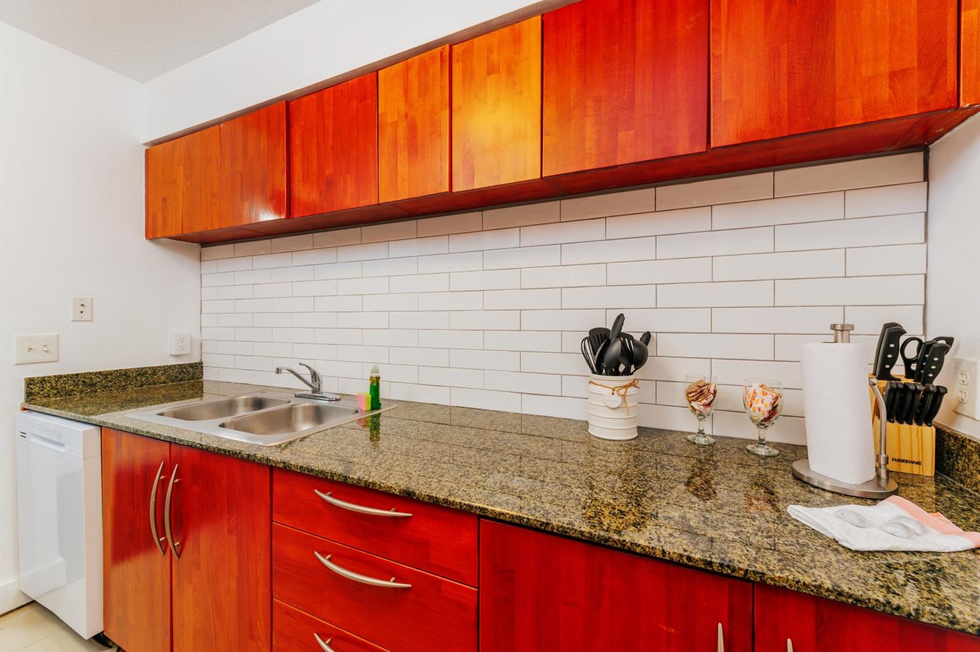 Apartment Amazing 2 Bedroom At Brickell, Free Parking *