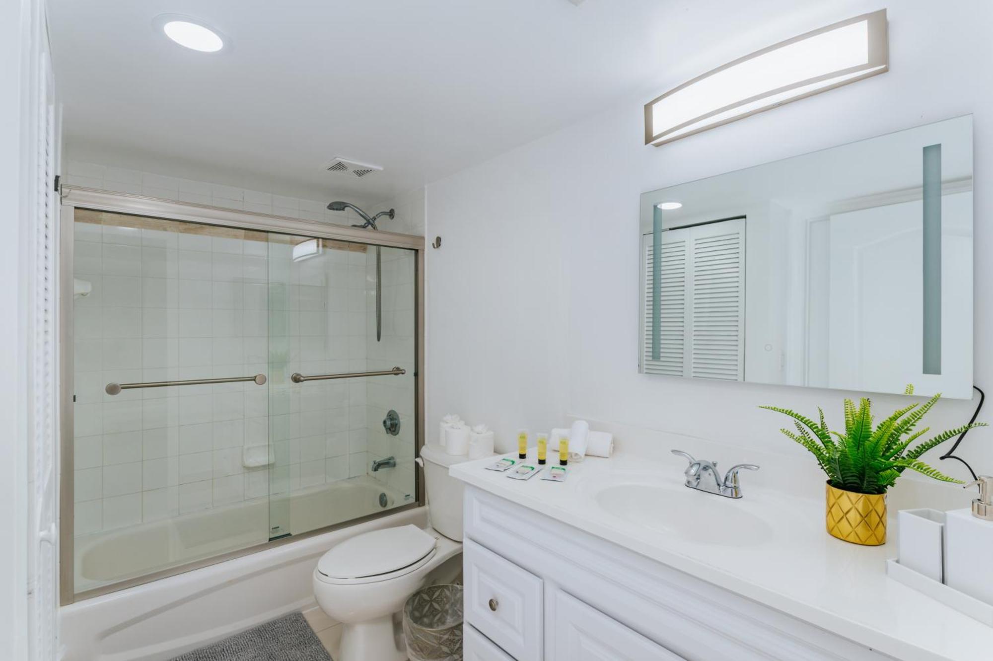 Apartment Amazing 2 Bedroom At Brickell, Free Parking *