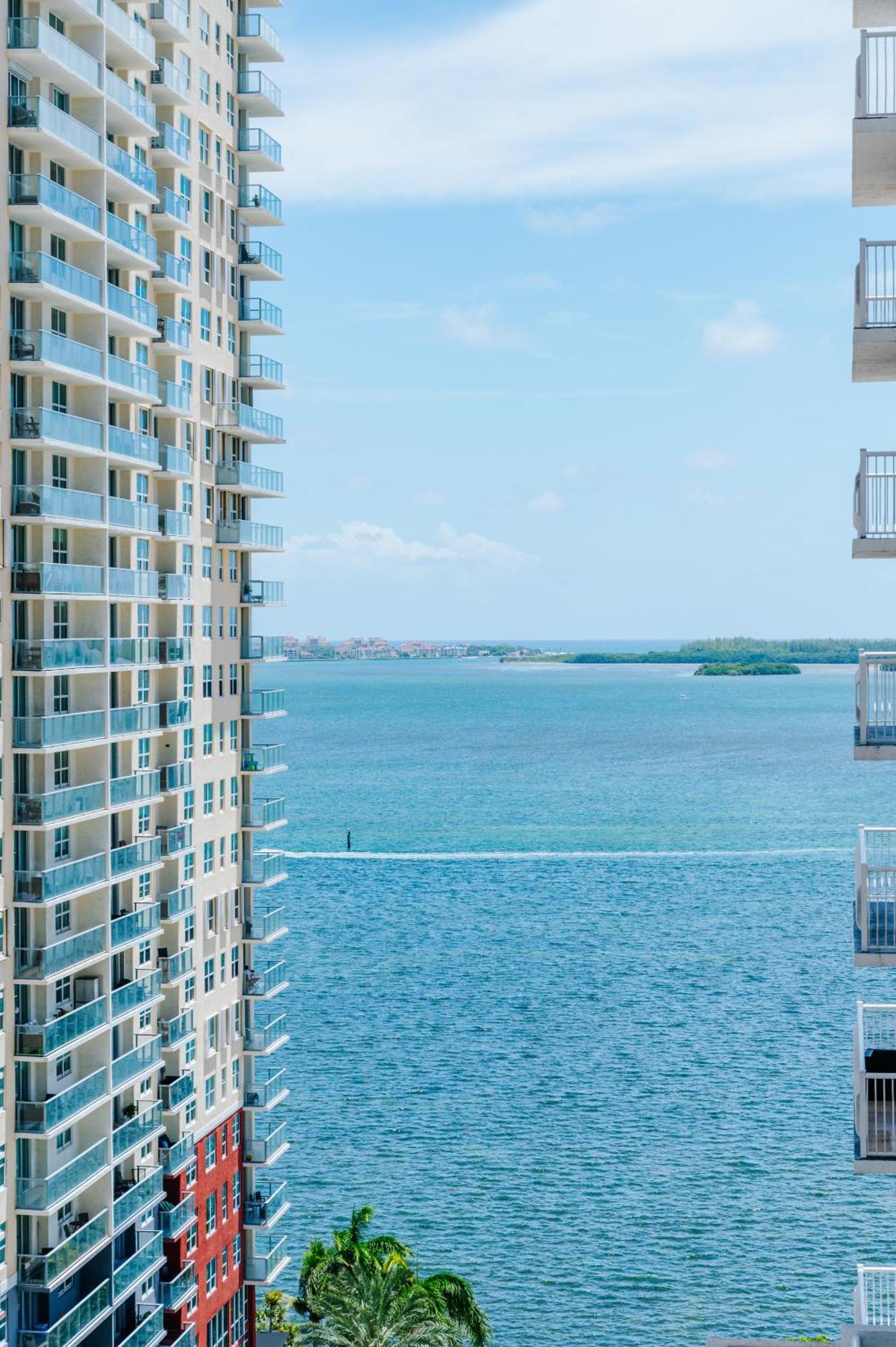 Apartment Amazing 2 Bedroom At Brickell, Free Parking *