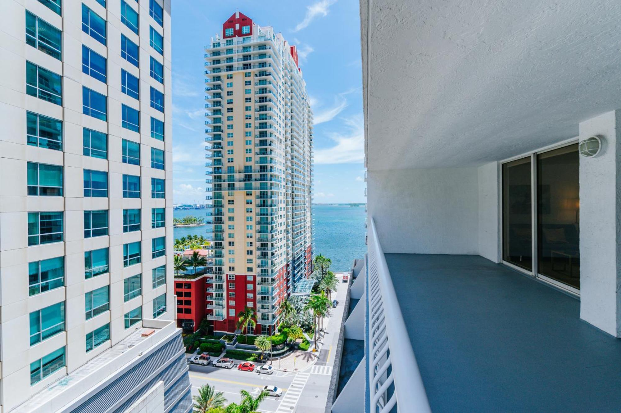 Apartment Amazing 2 Bedroom At Brickell, Free Parking *