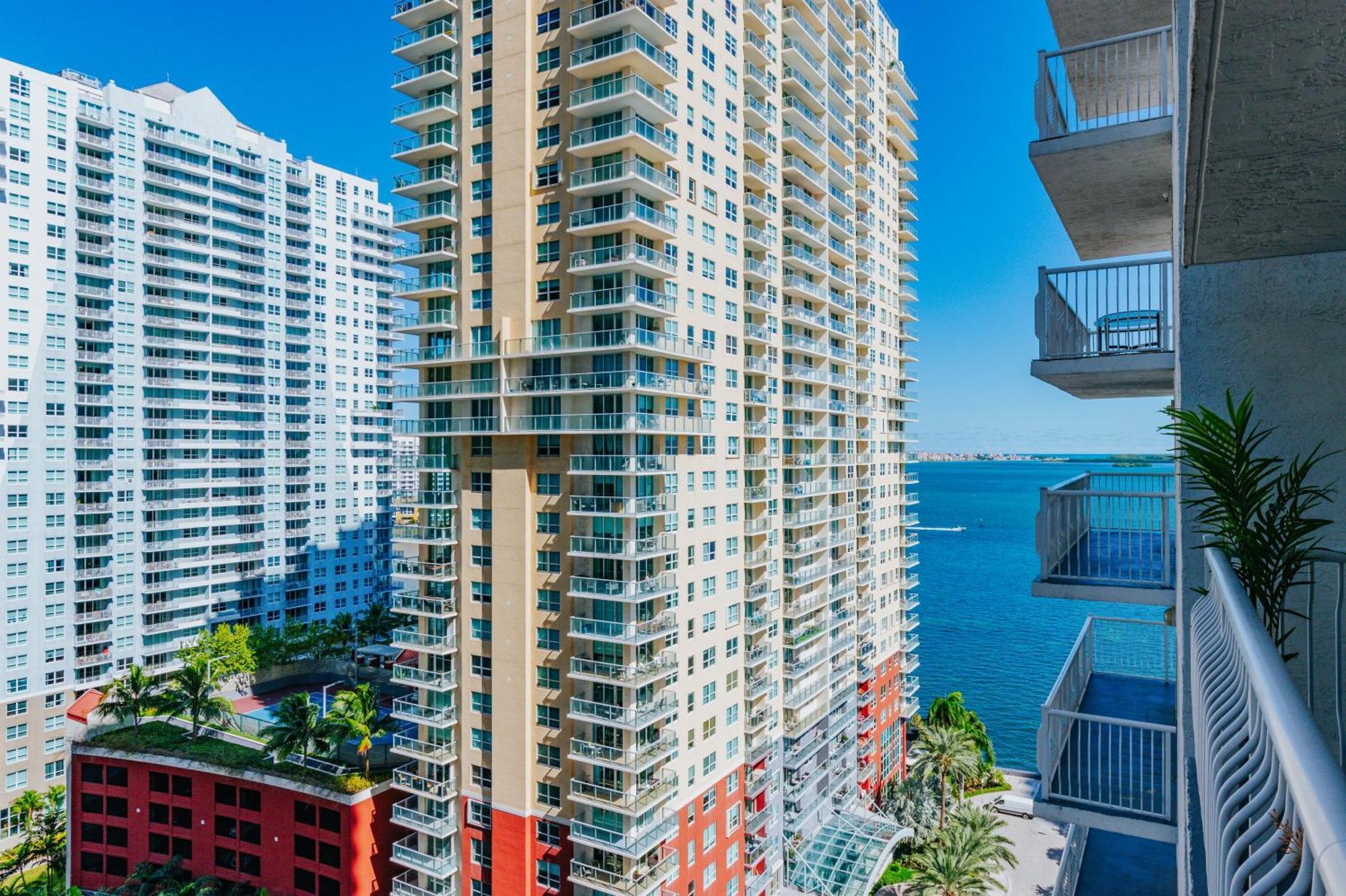 Apartment Amazing 2 Bedroom At Brickell, Free Parking Miami