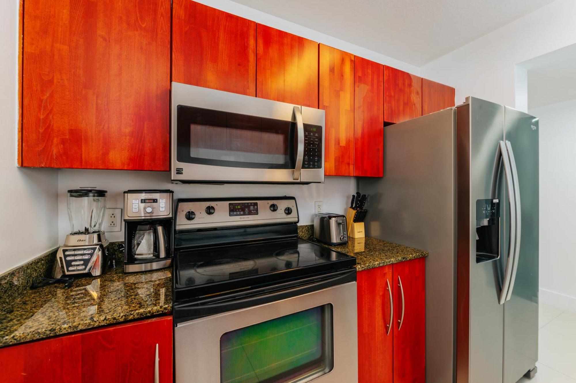 Apartment Amazing 2 Bedroom At Brickell, Free Parking *