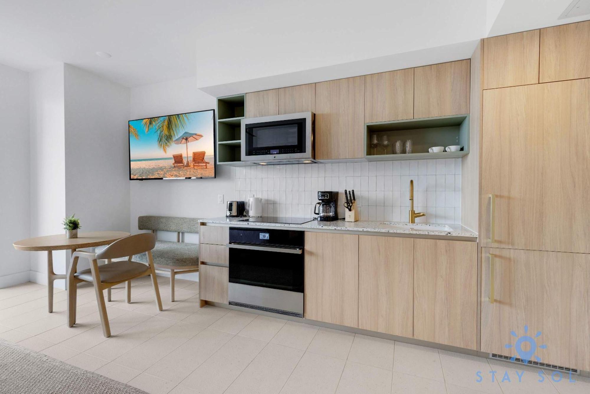 Apartment Stylish - Amazing Amenities & Pool Miami