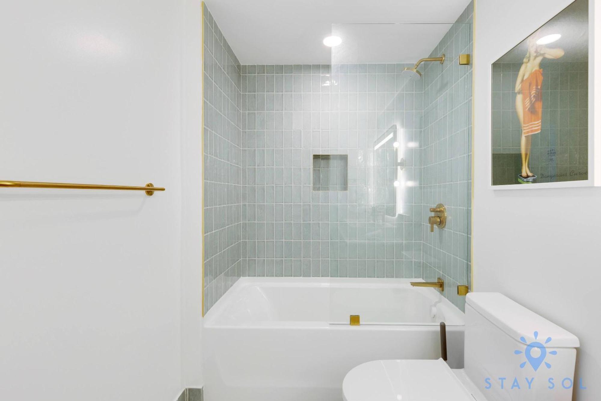 Stylish -amenities & Pool Apartamento