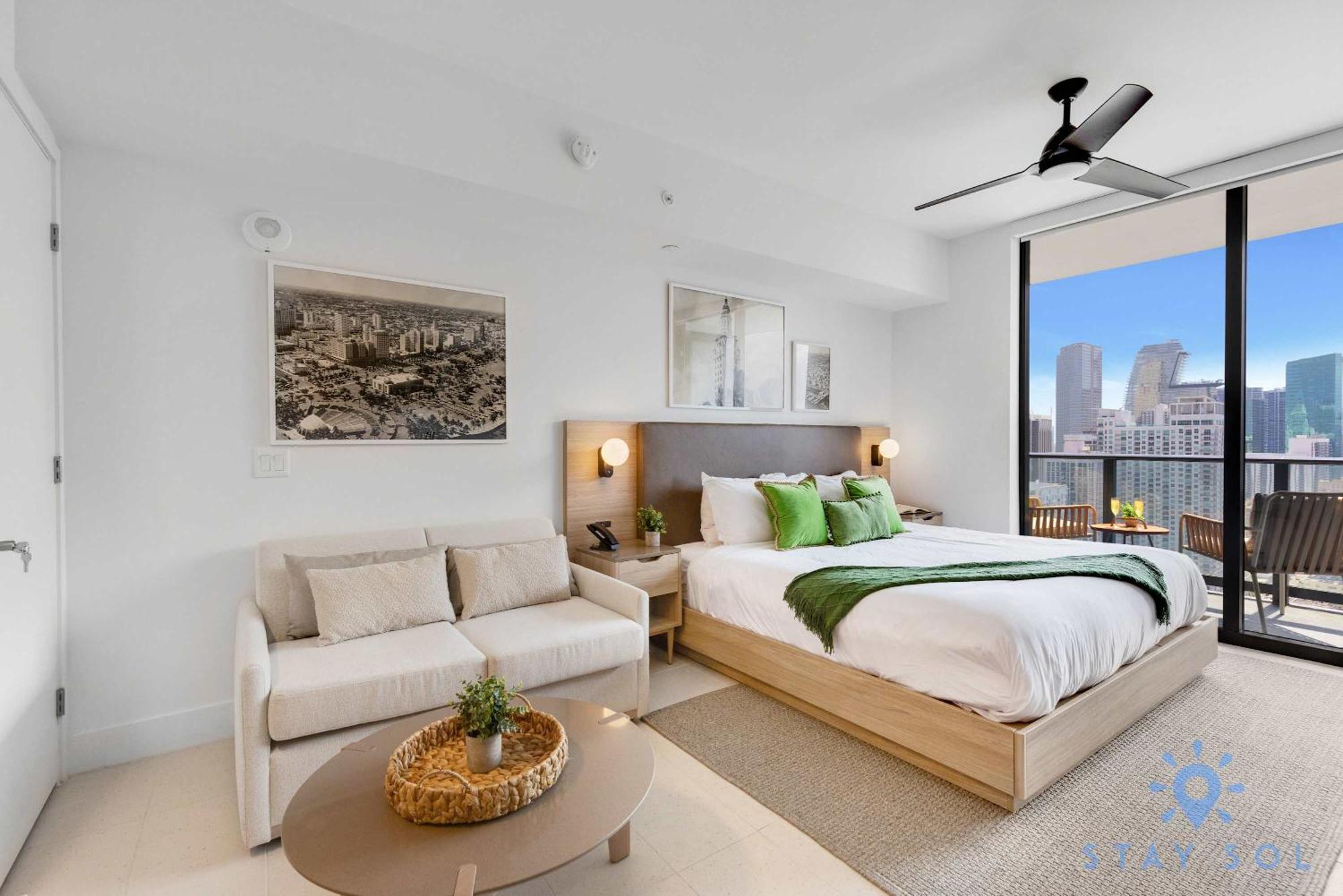 Apartamento Stylish -amenities & Pool *